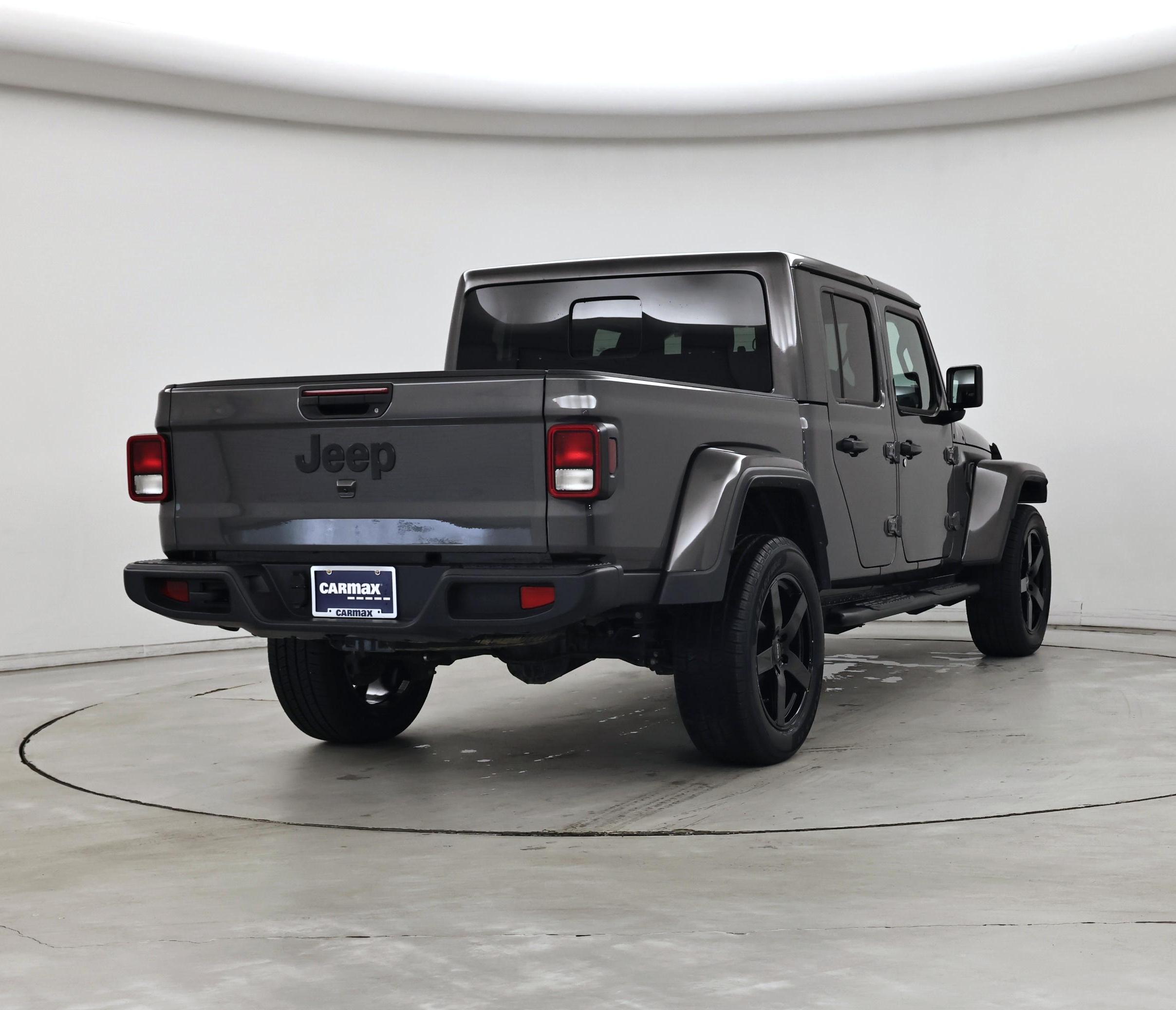 Thumbnail: 2025 Jeep Gladiator - 8