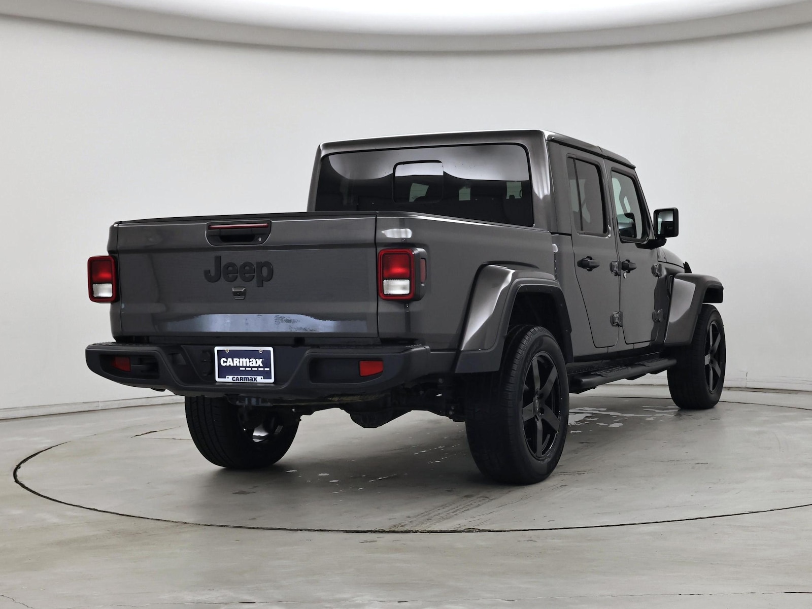 2025 Jeep Gladiator Nighthawk - Photo 9