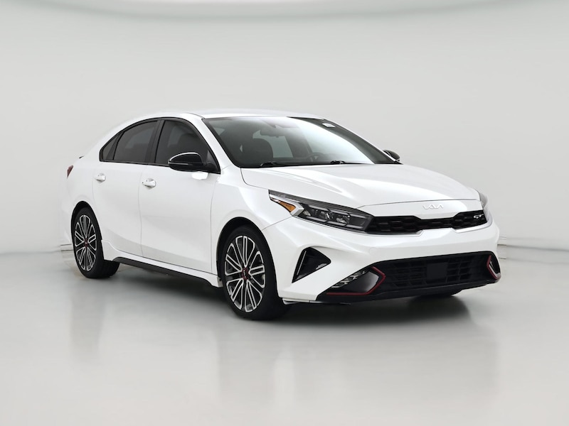 2024 Kia Forte GT