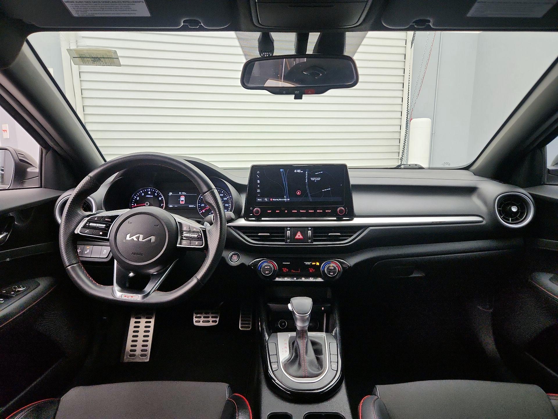 Thumbnail: 2024 Kia Forte - 9