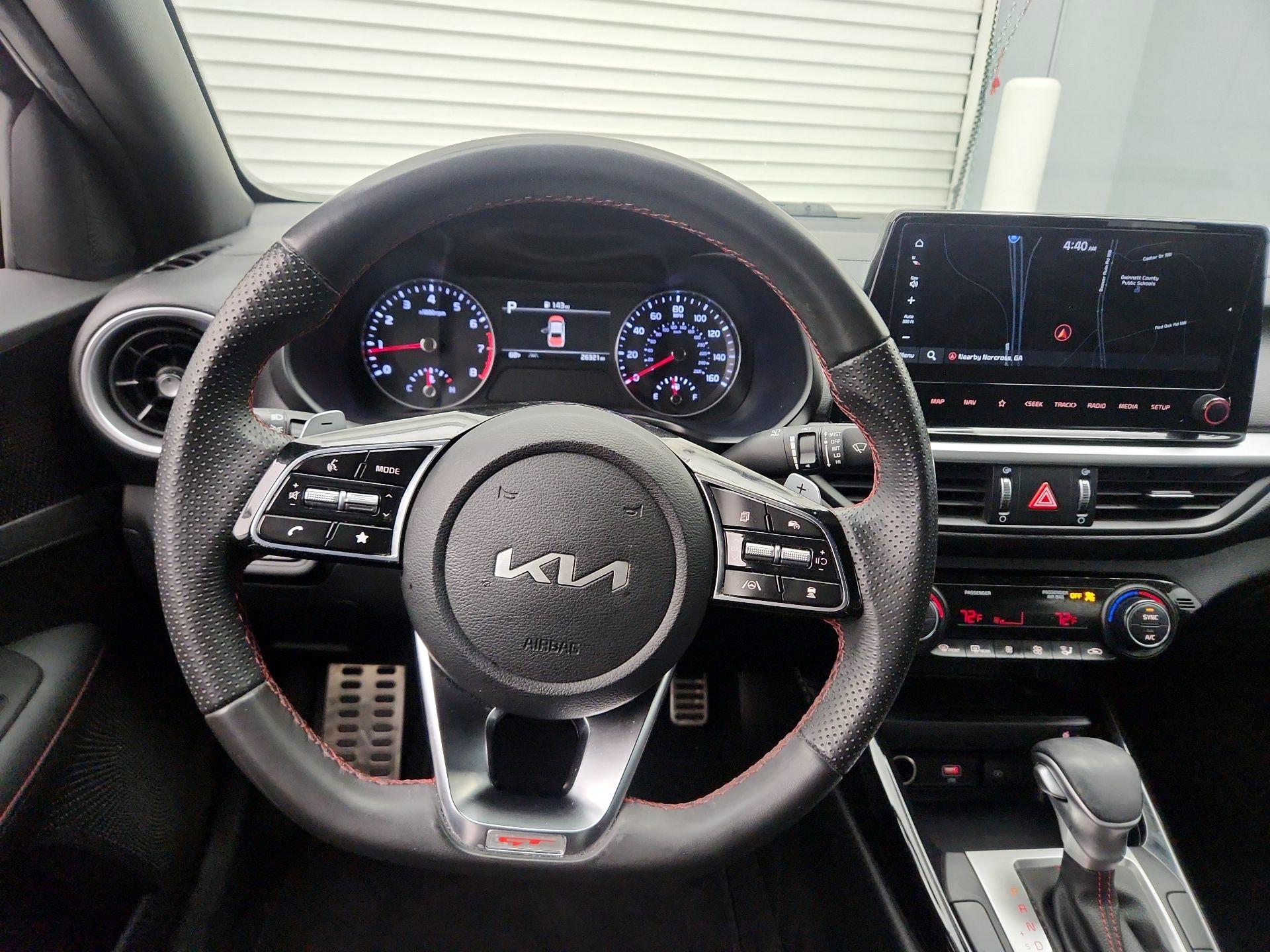 Thumbnail: 2024 Kia Forte - 10