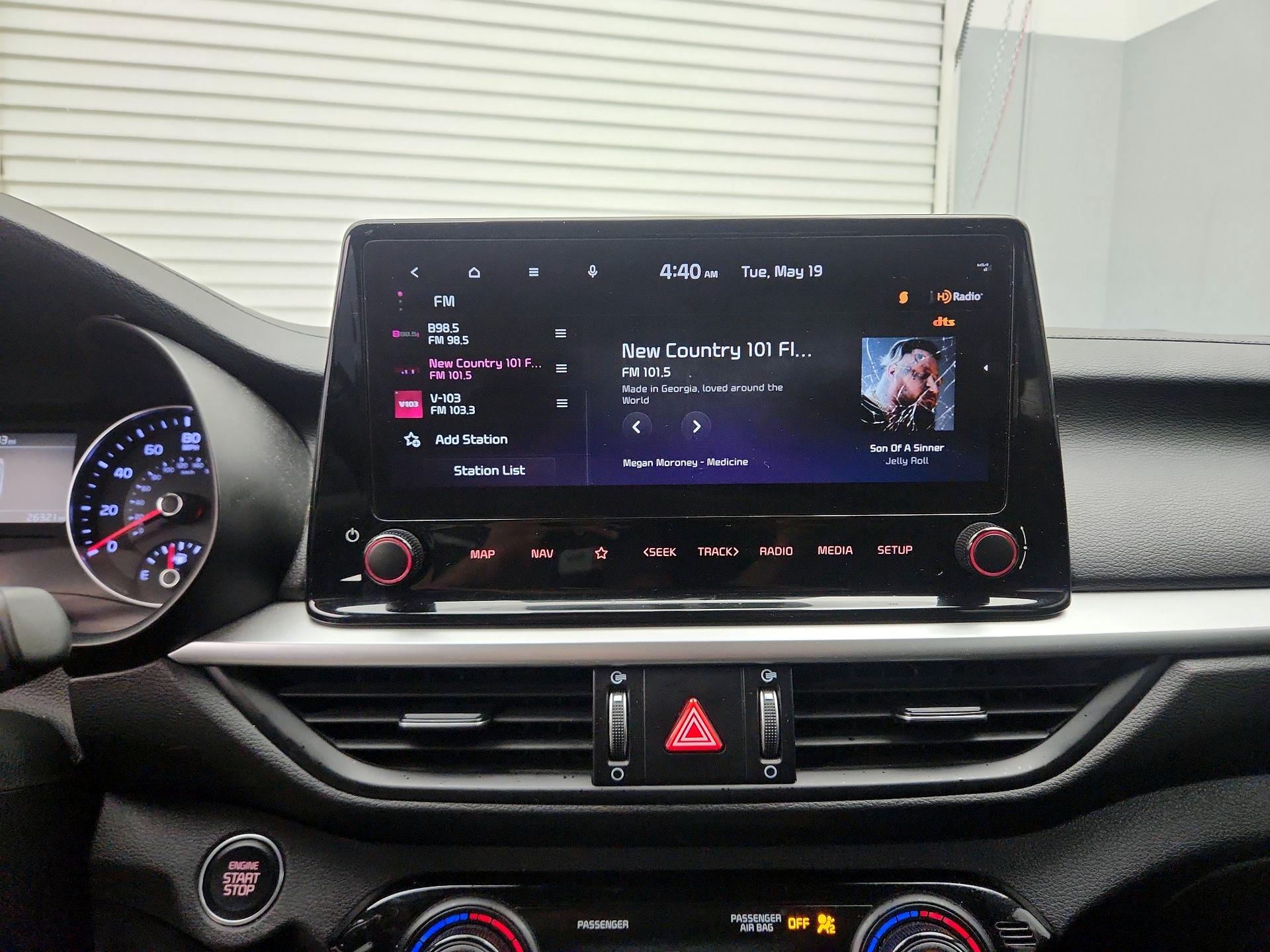 Thumbnail: 2024 Kia Forte - 16