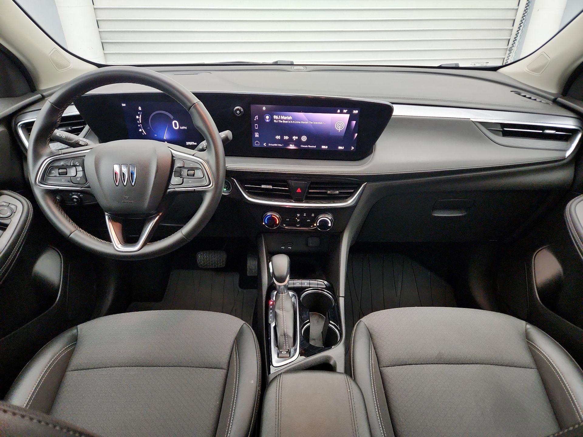 Thumbnail: 2025 Buick Encore GX - 9