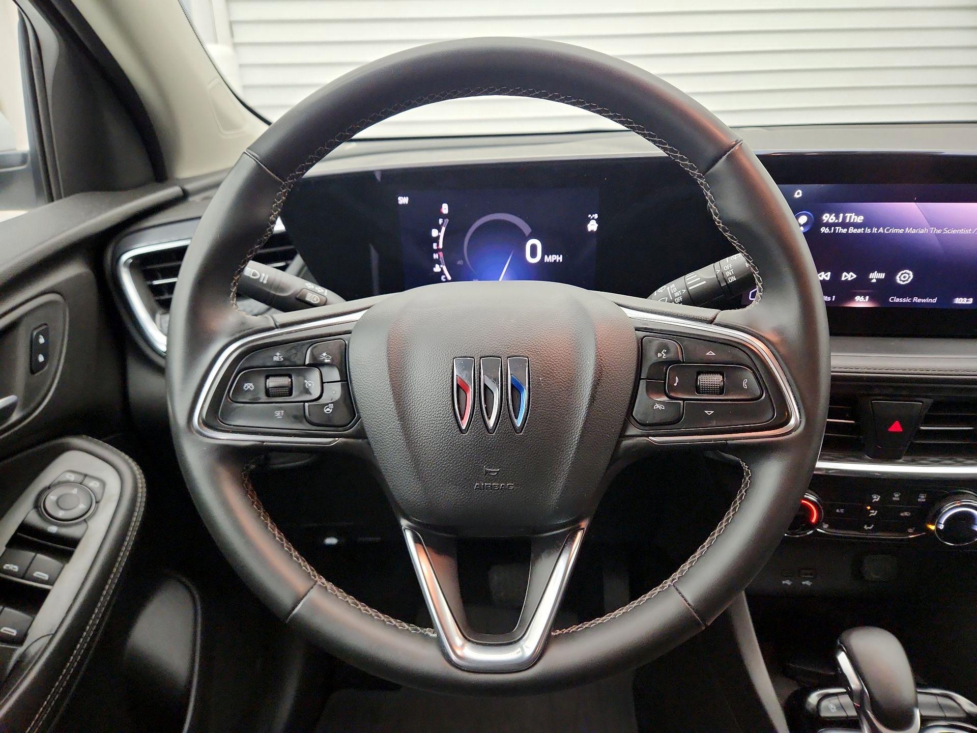 Thumbnail: 2025 Buick Encore GX - 10