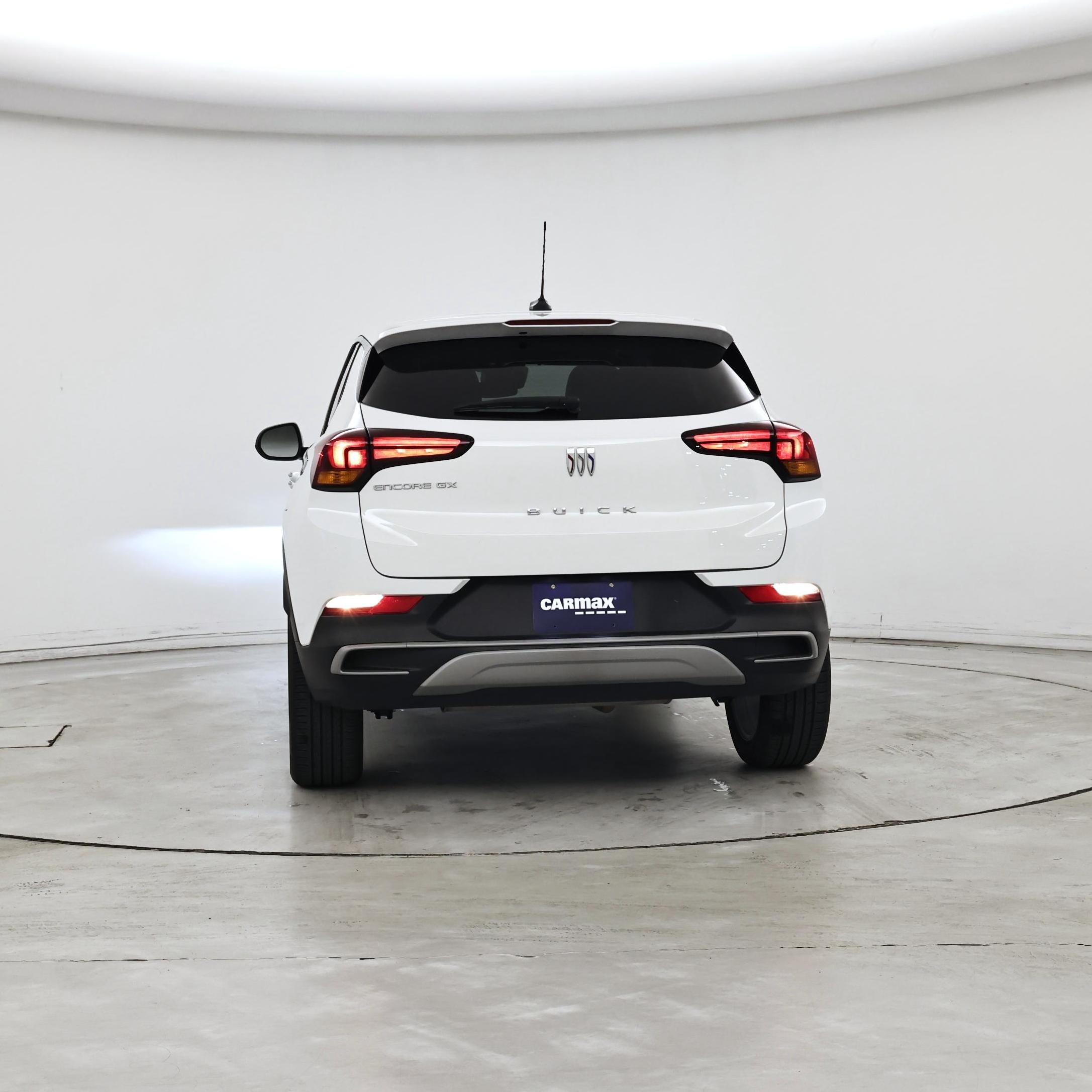 Thumbnail: 2025 Buick Encore GX - 6