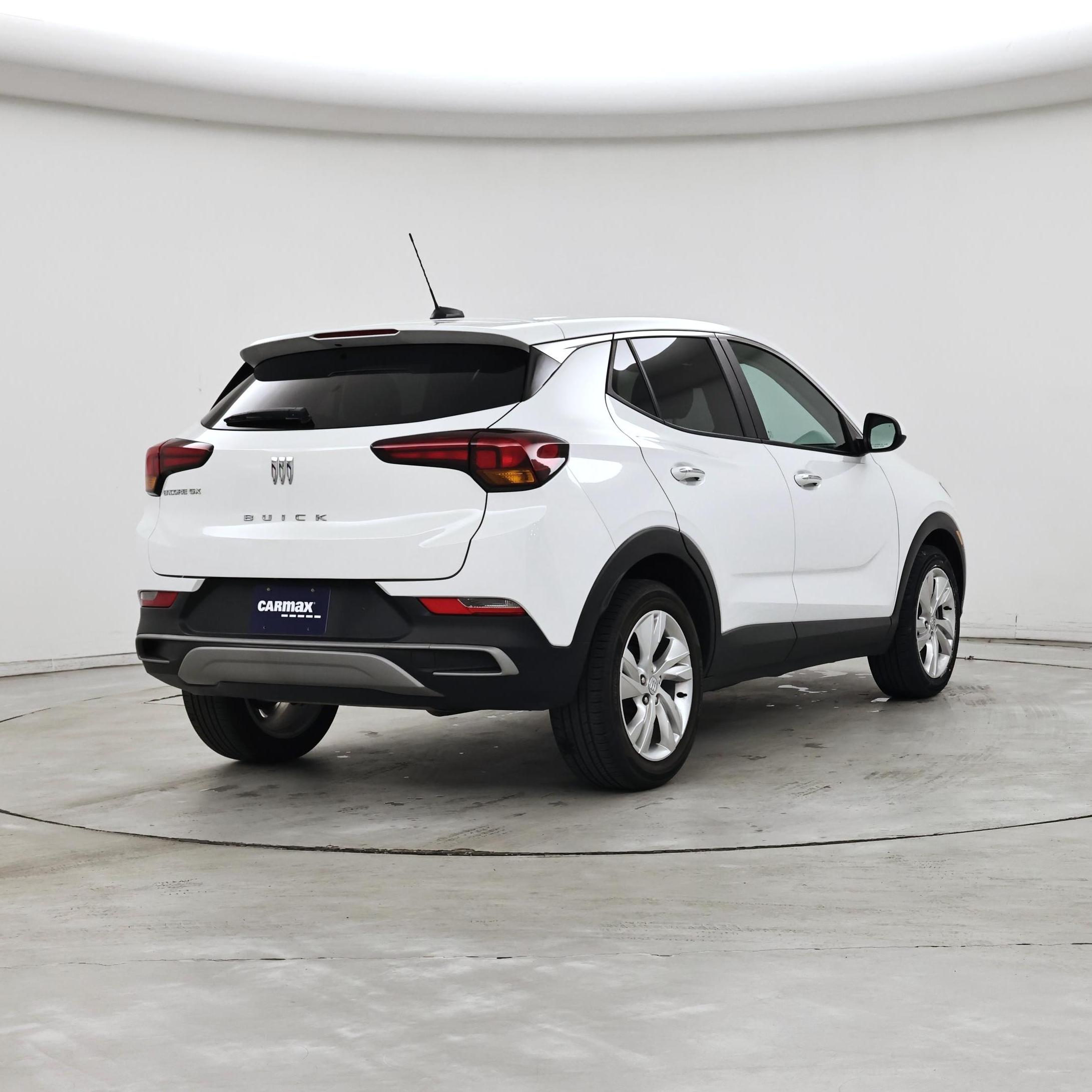 Thumbnail: 2025 Buick Encore GX - 8