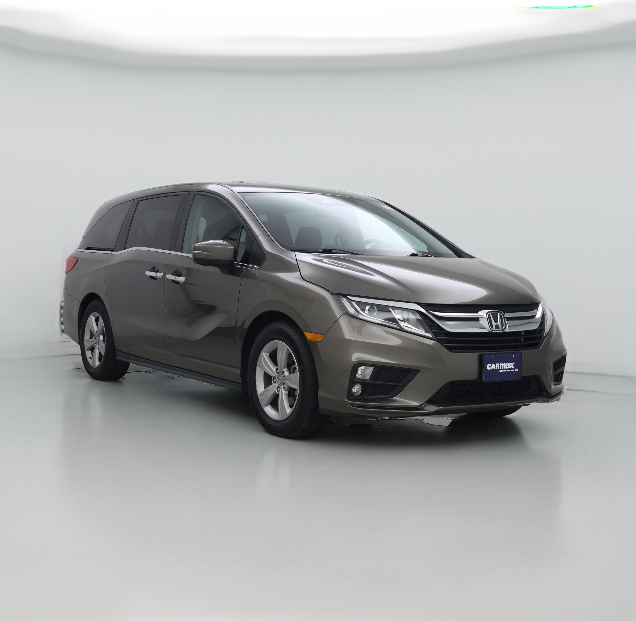Thumbnail: 2019 Honda Odyssey - 1