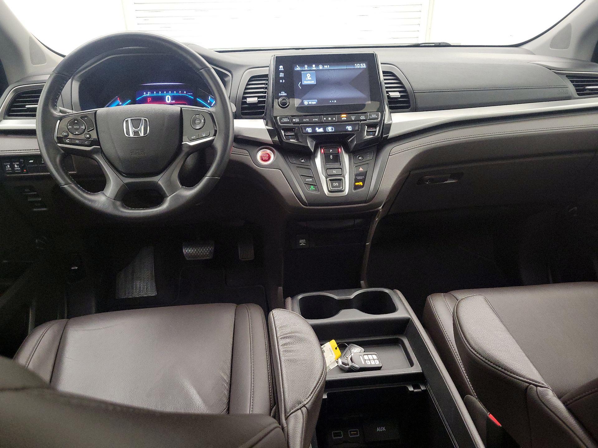 Thumbnail: 2019 Honda Odyssey - 9