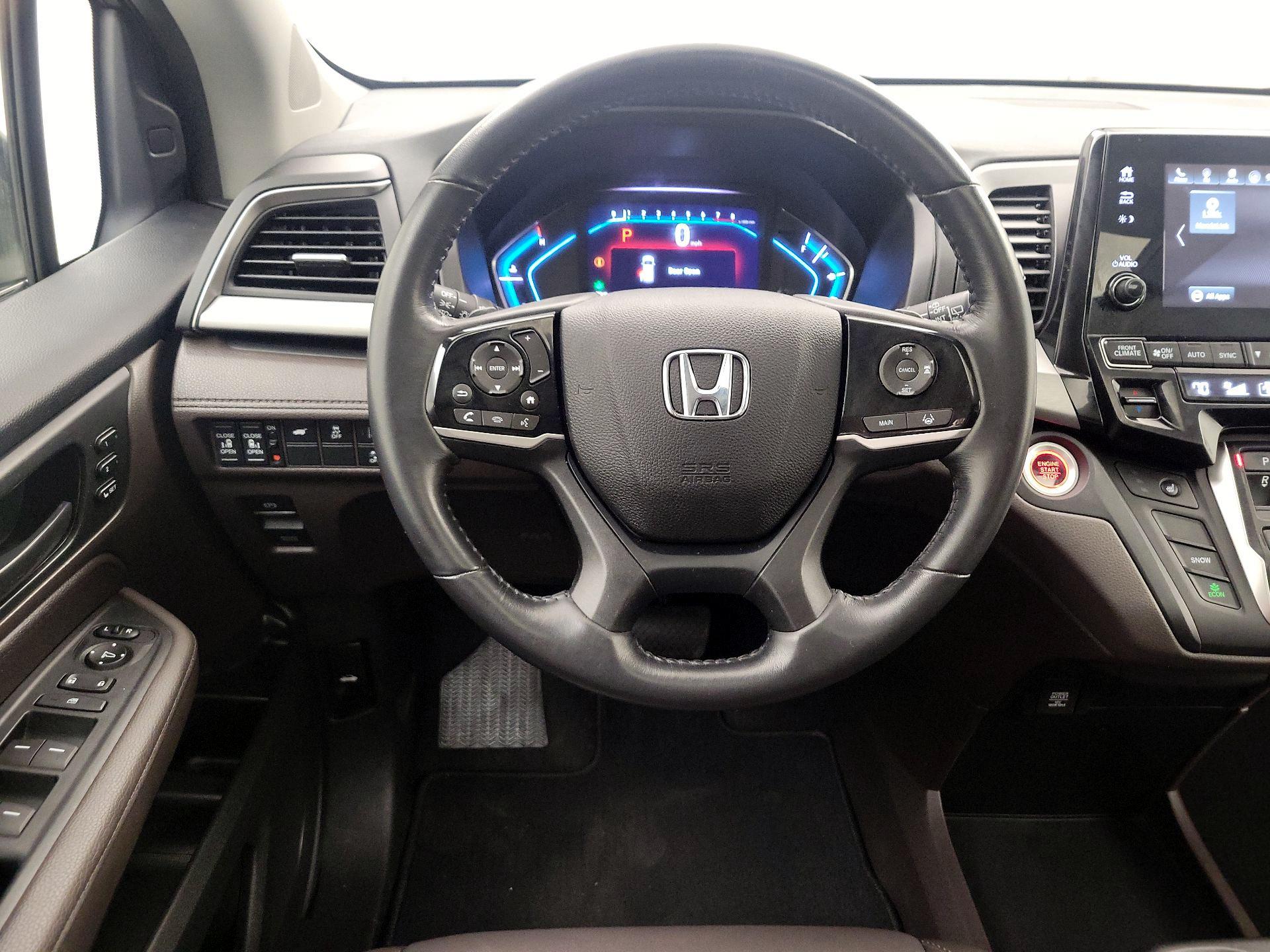 Thumbnail: 2019 Honda Odyssey - 10