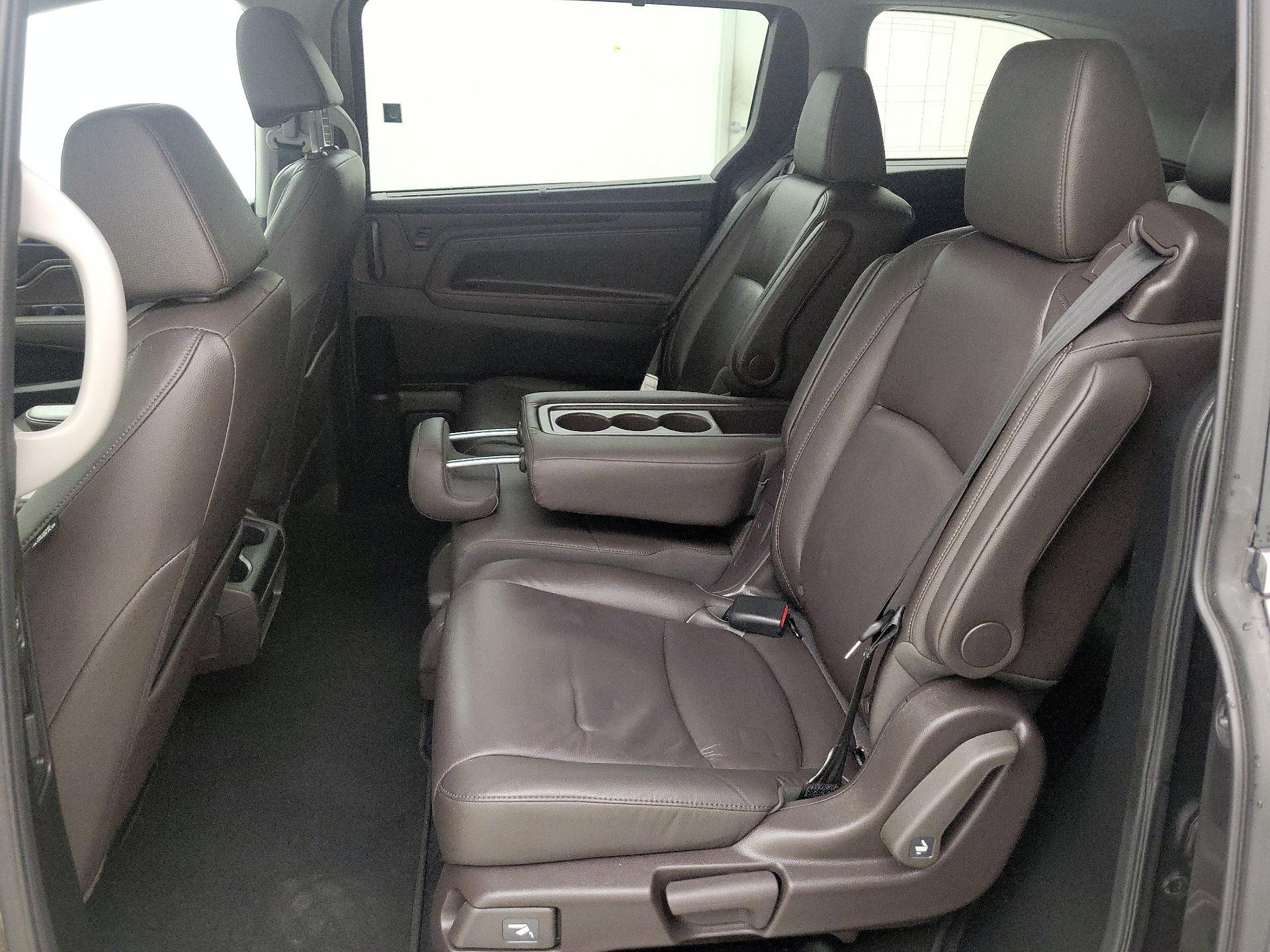 Thumbnail: 2019 Honda Odyssey - 20