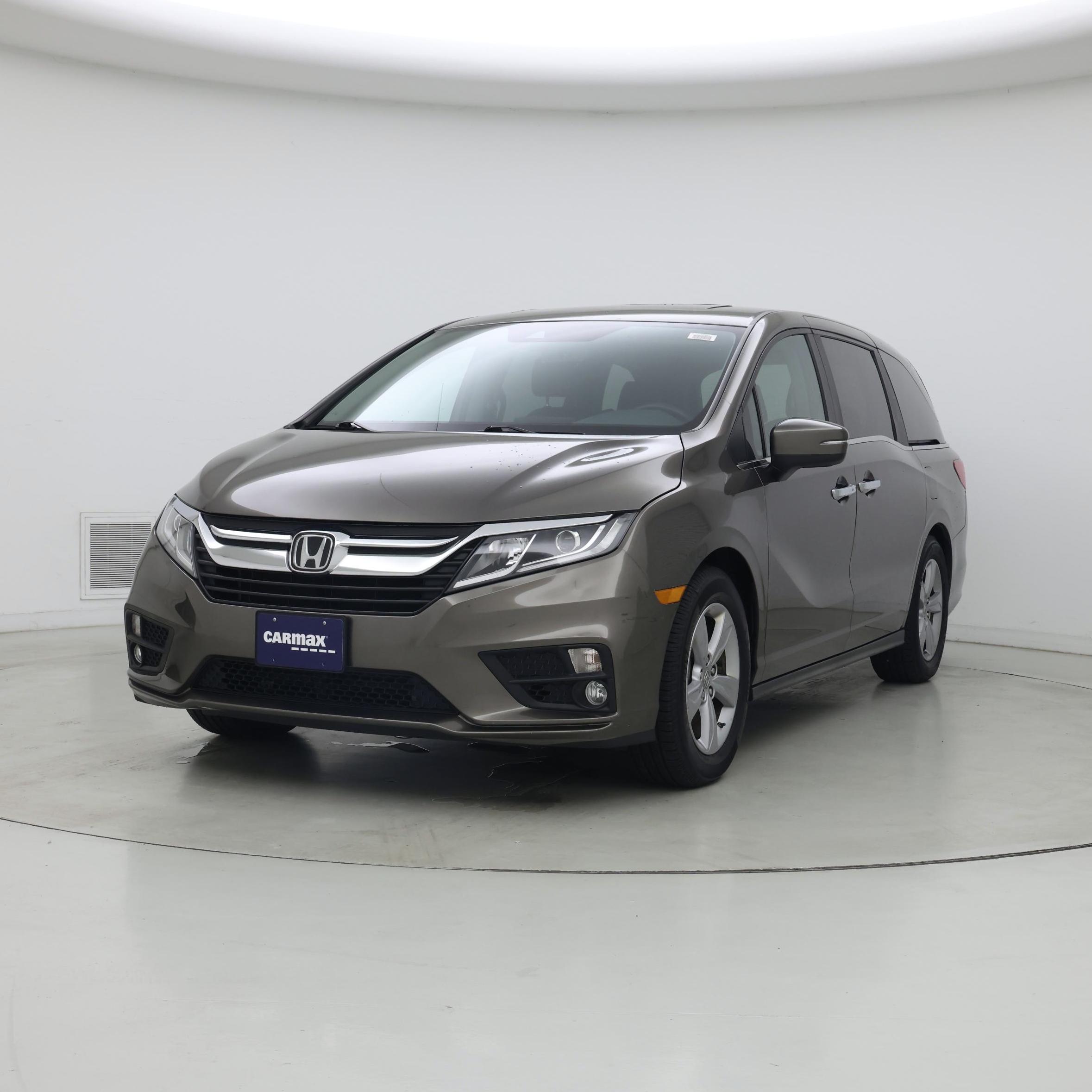 Thumbnail: 2019 Honda Odyssey - 4