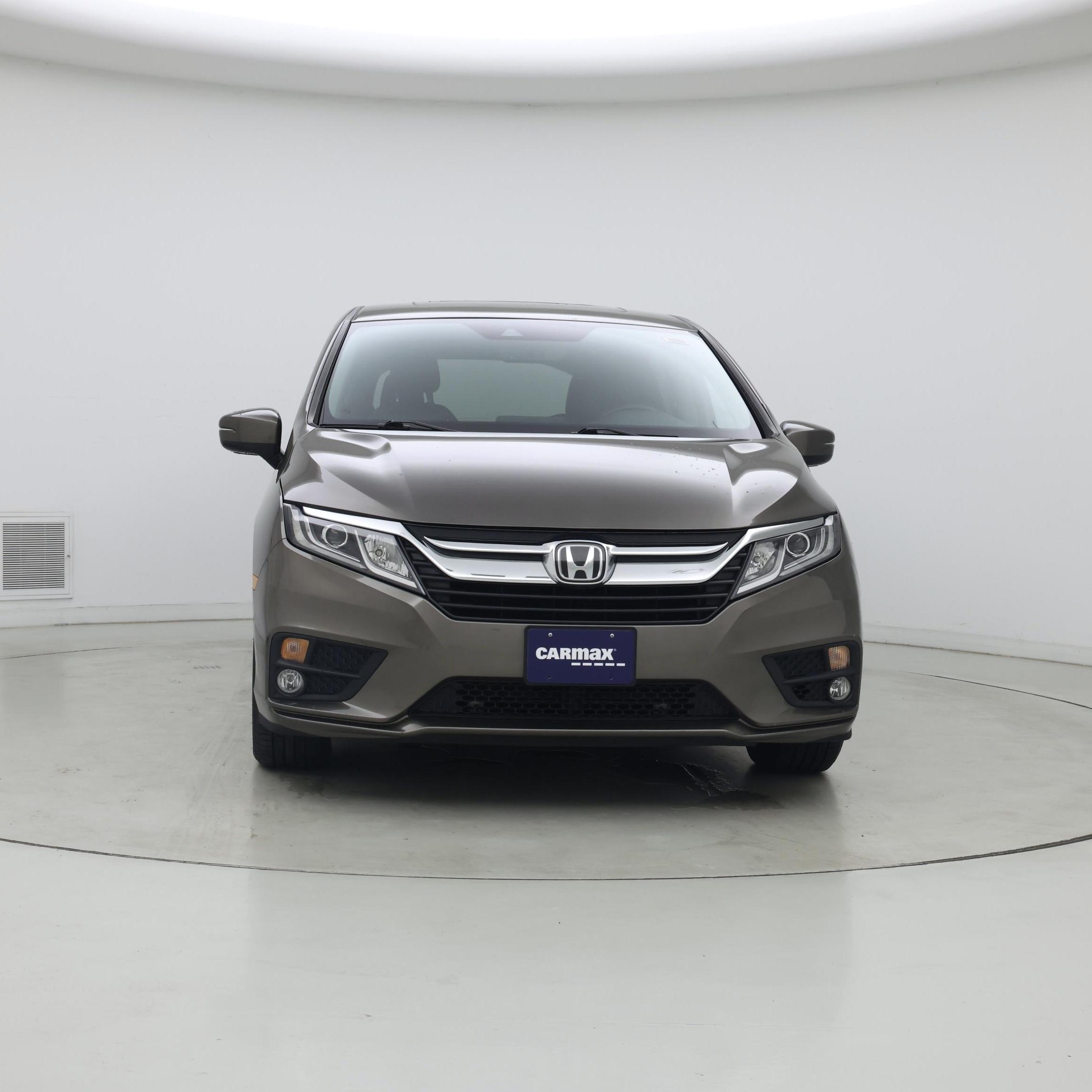 Thumbnail: 2019 Honda Odyssey - 5