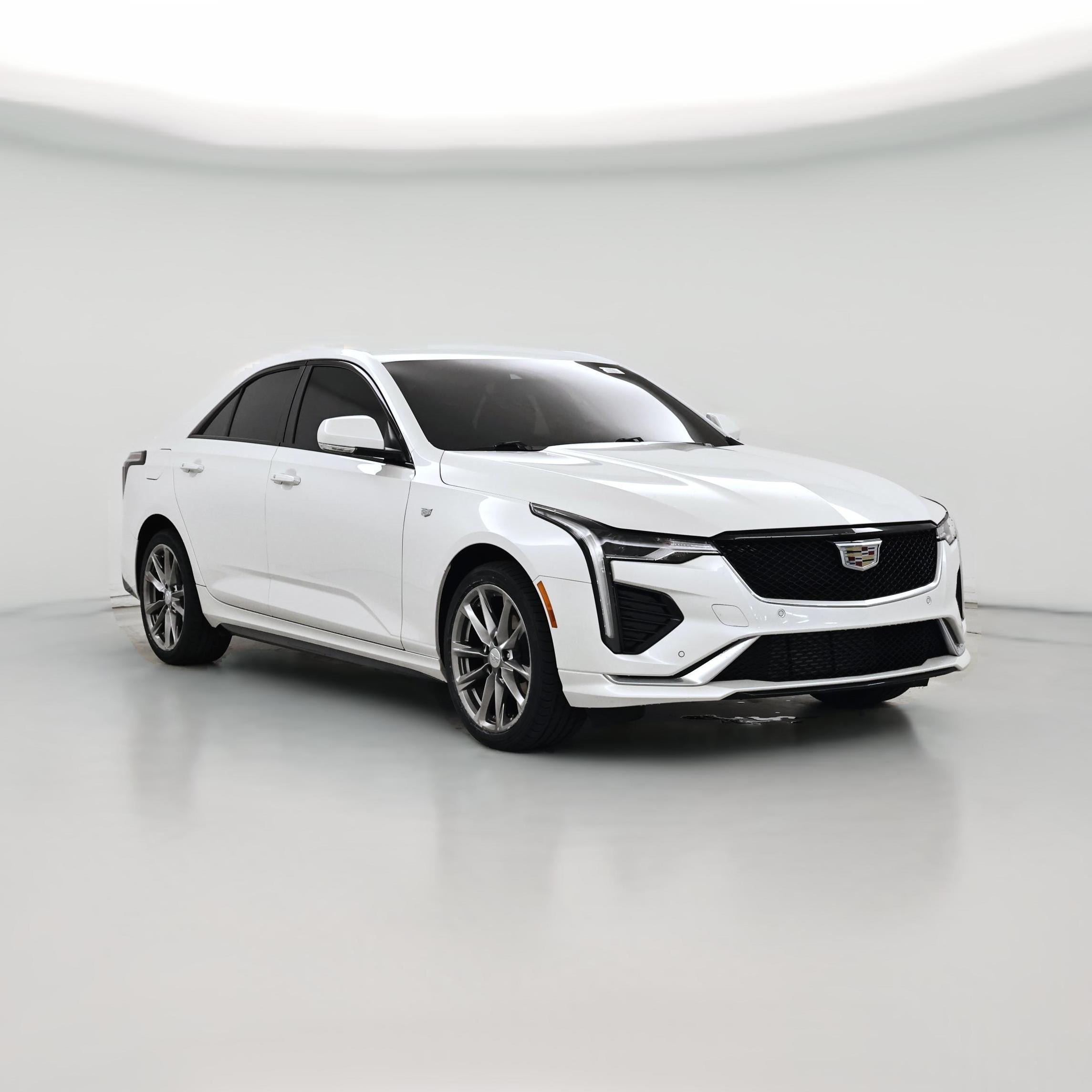 Thumbnail: 2024 Cadillac CT4 - 1