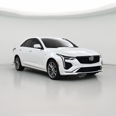 2024 Cadillac CT4 Sport