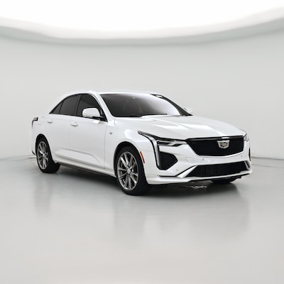 2024 Cadillac CT4 Sport