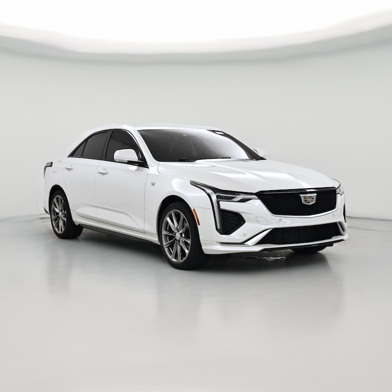 2024 Cadillac CT4 Sport