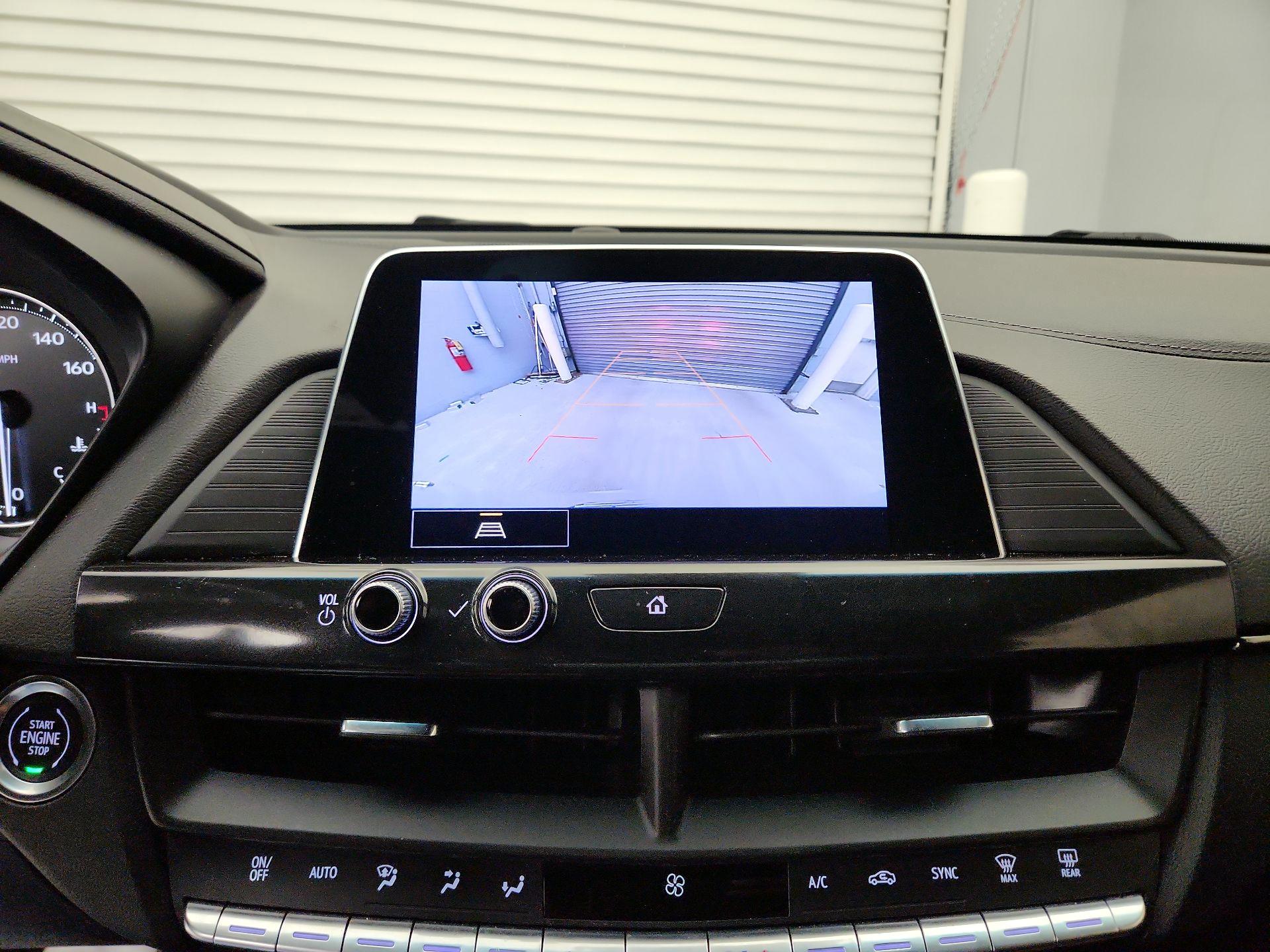 Thumbnail: 2024 Cadillac CT4 - 14