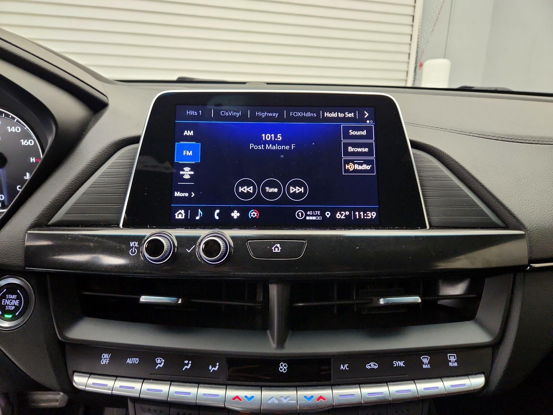 Thumbnail: 2024 Cadillac CT4 - 15