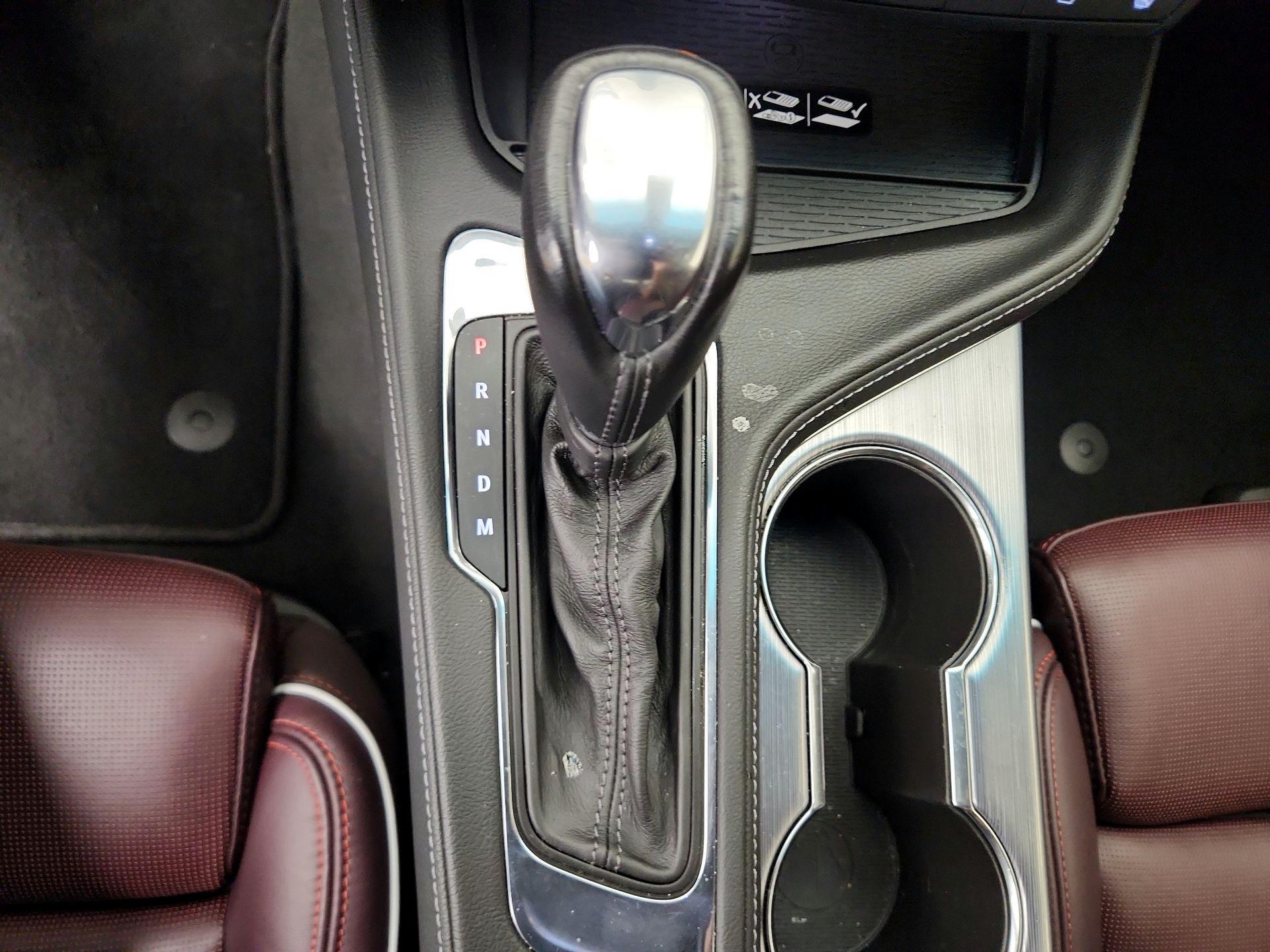 Thumbnail: 2024 Cadillac CT4 - 17