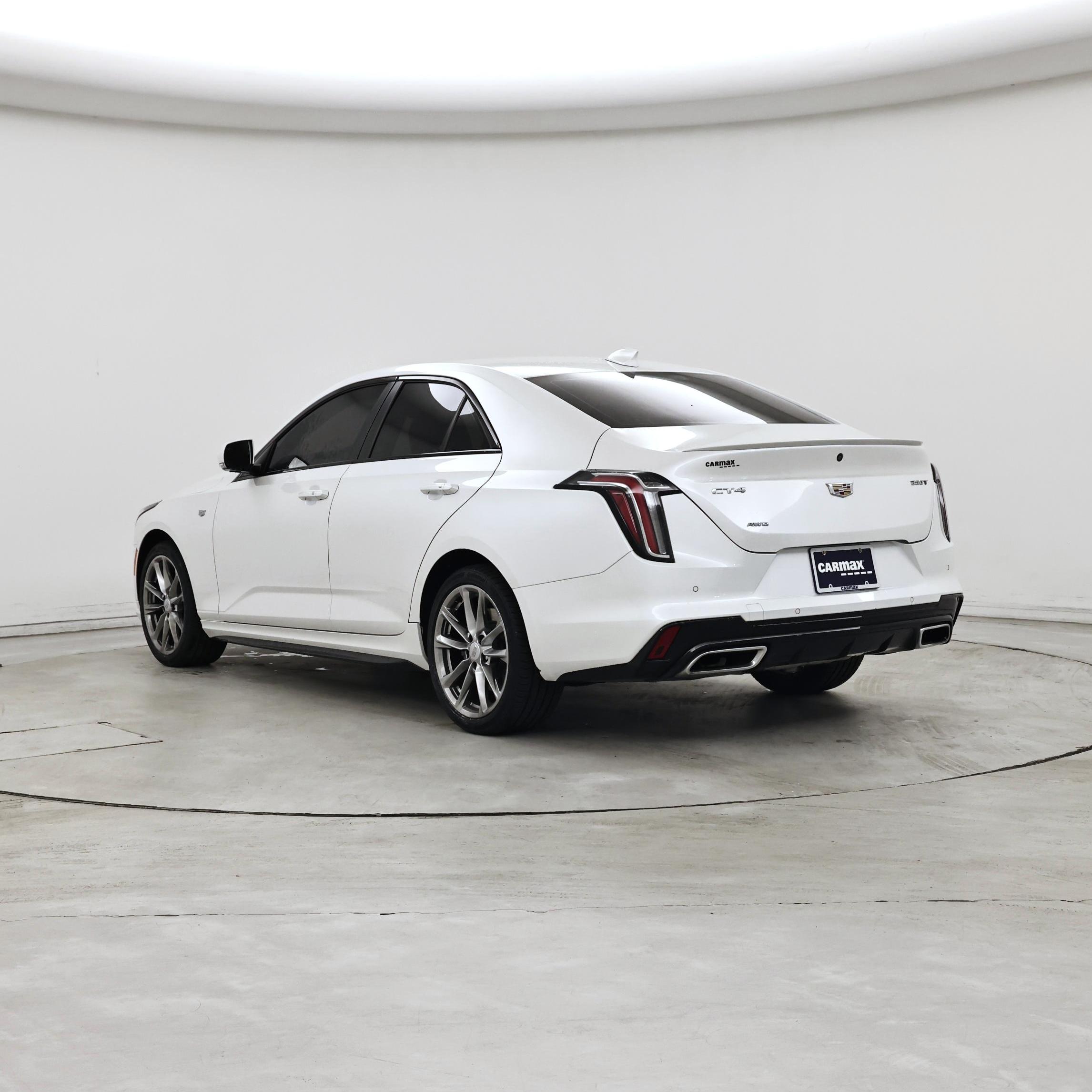 Thumbnail: 2024 Cadillac CT4 - 2