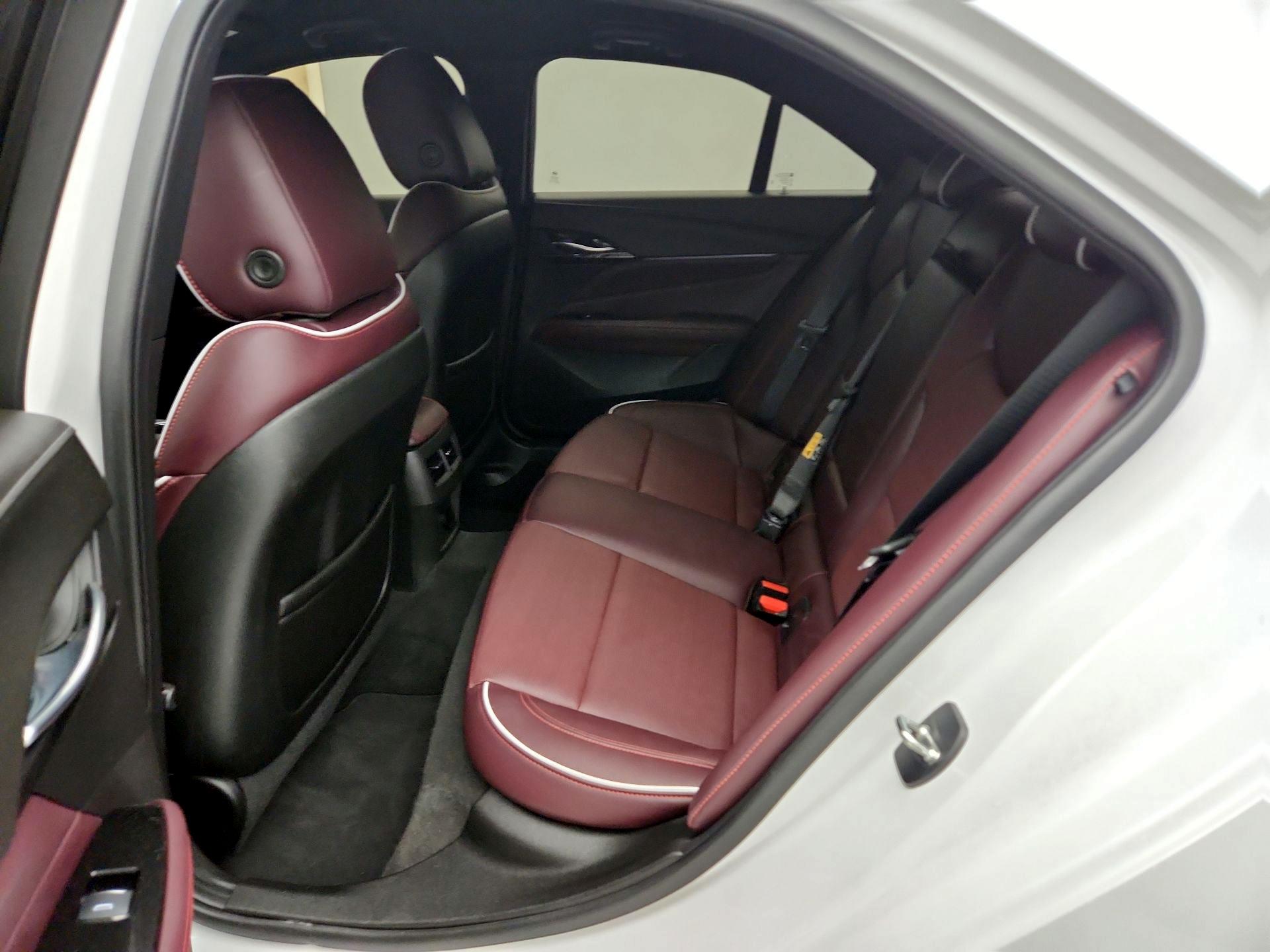 Thumbnail: 2024 Cadillac CT4 - 19