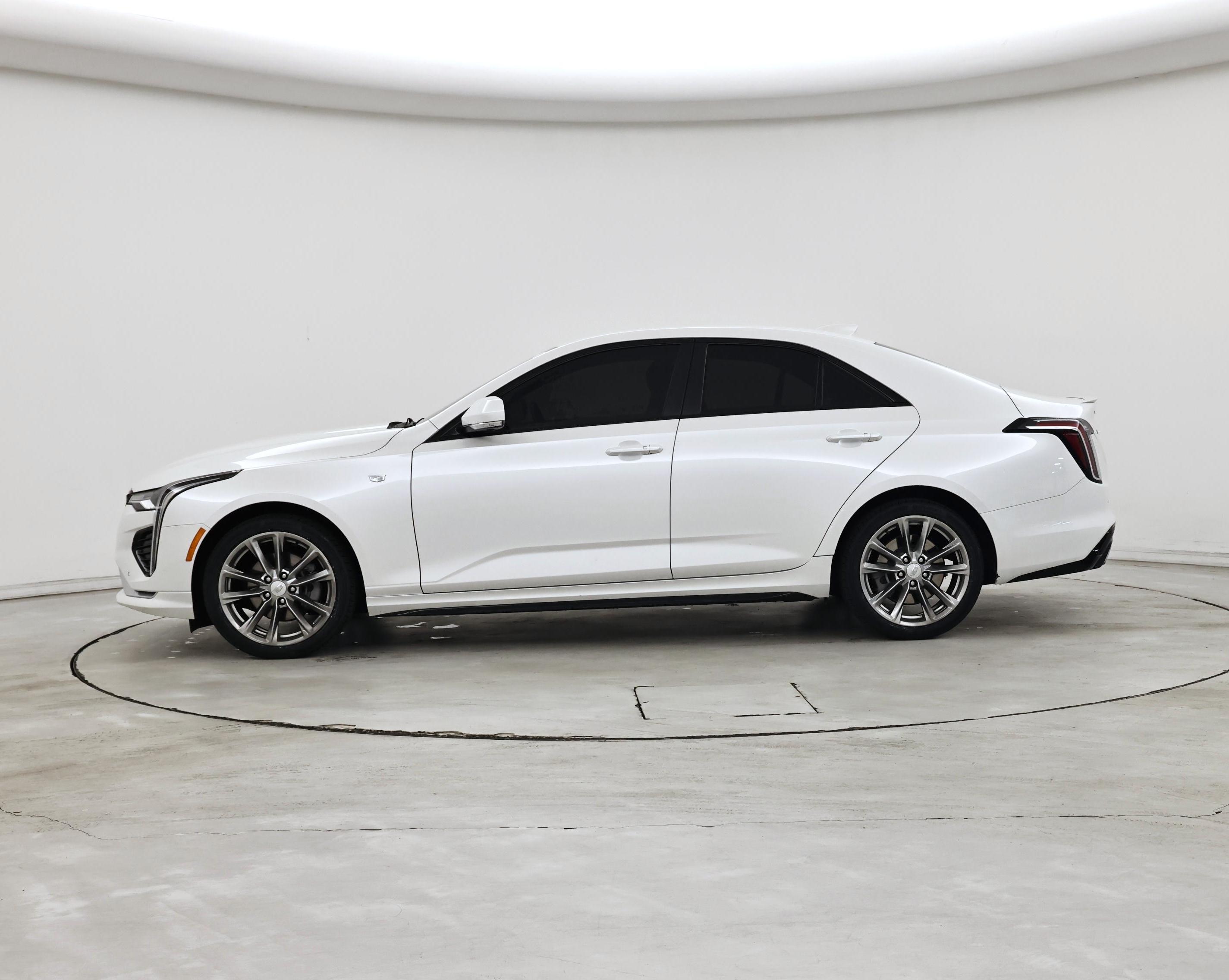 Thumbnail: 2024 Cadillac CT4 - 3