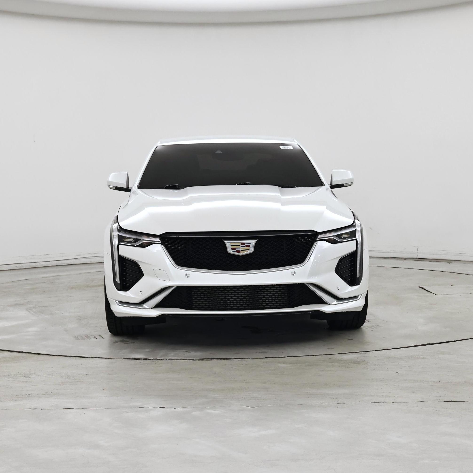 Thumbnail: 2024 Cadillac CT4 - 5