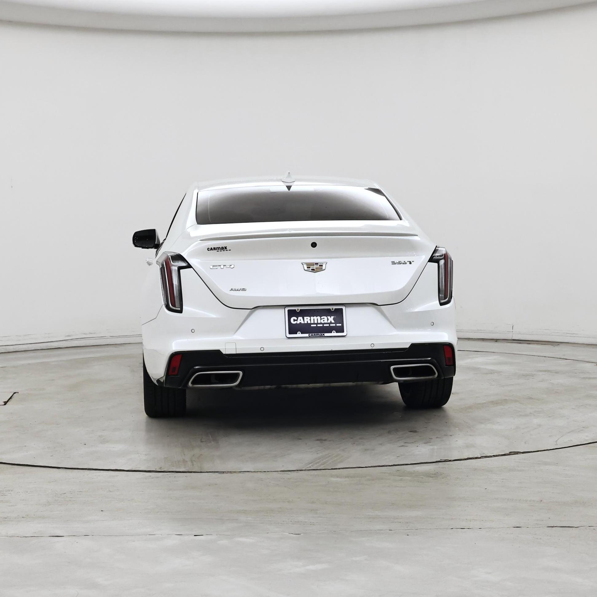 Thumbnail: 2024 Cadillac CT4 - 6