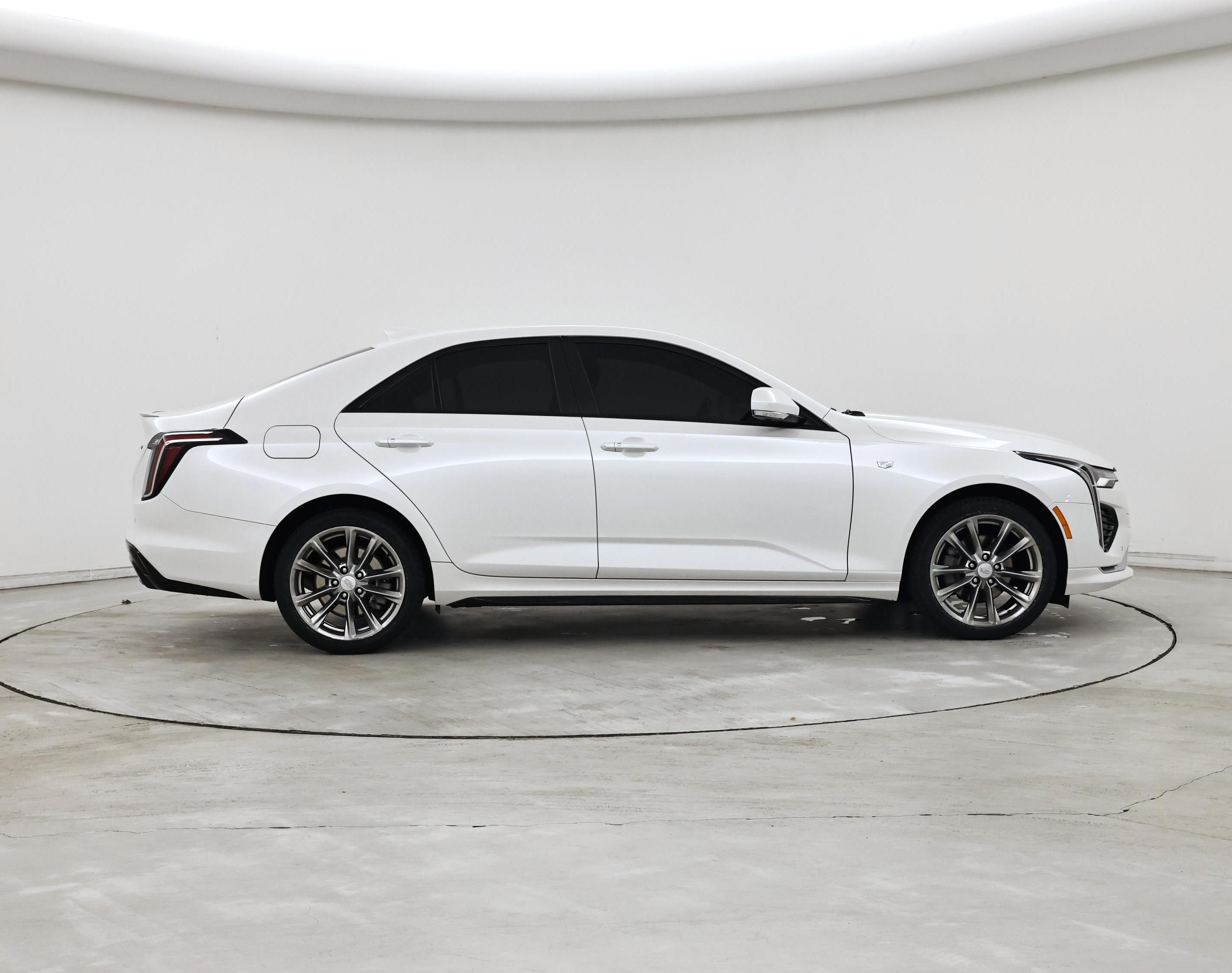 Thumbnail: 2024 Cadillac CT4 - 7