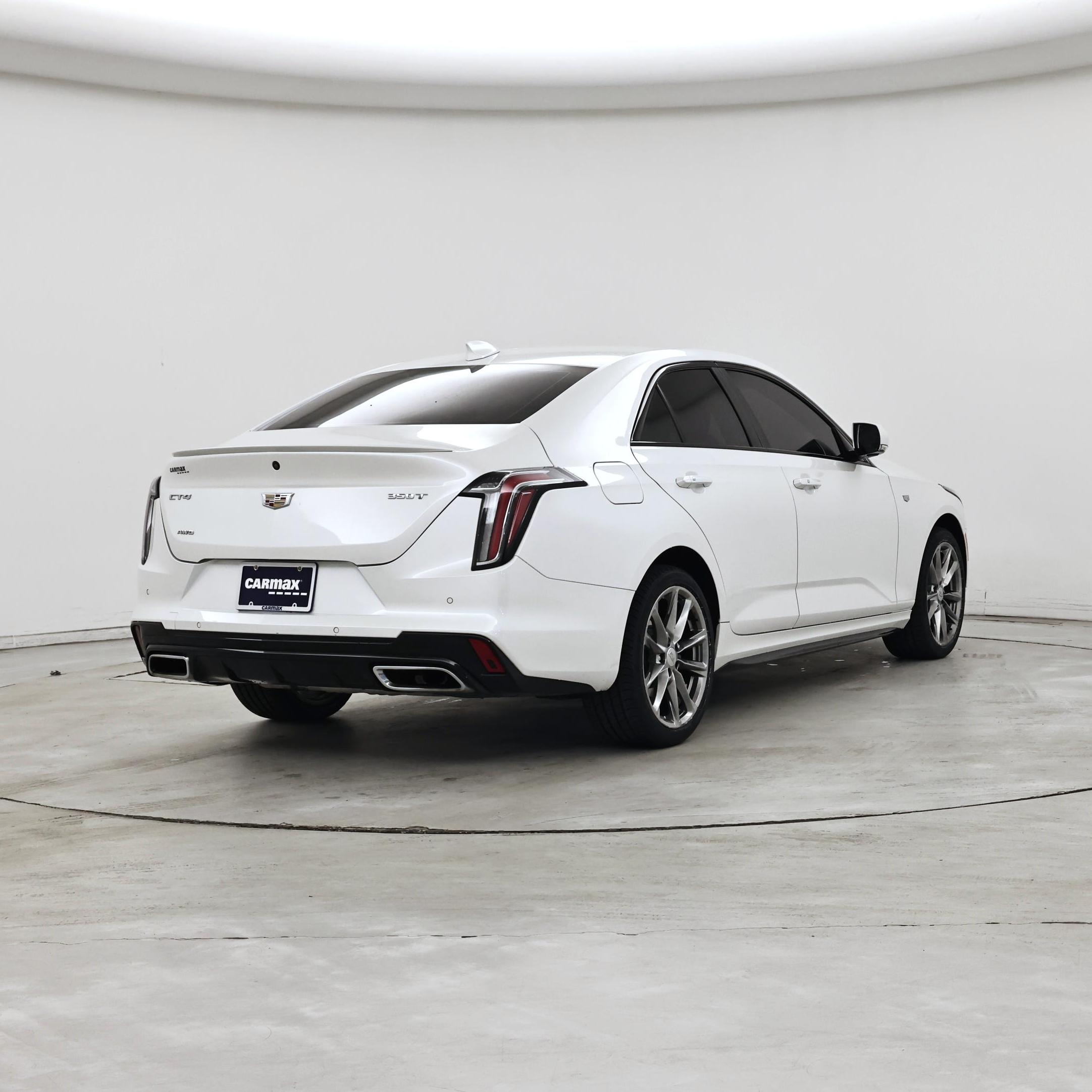 Thumbnail: 2024 Cadillac CT4 - 8