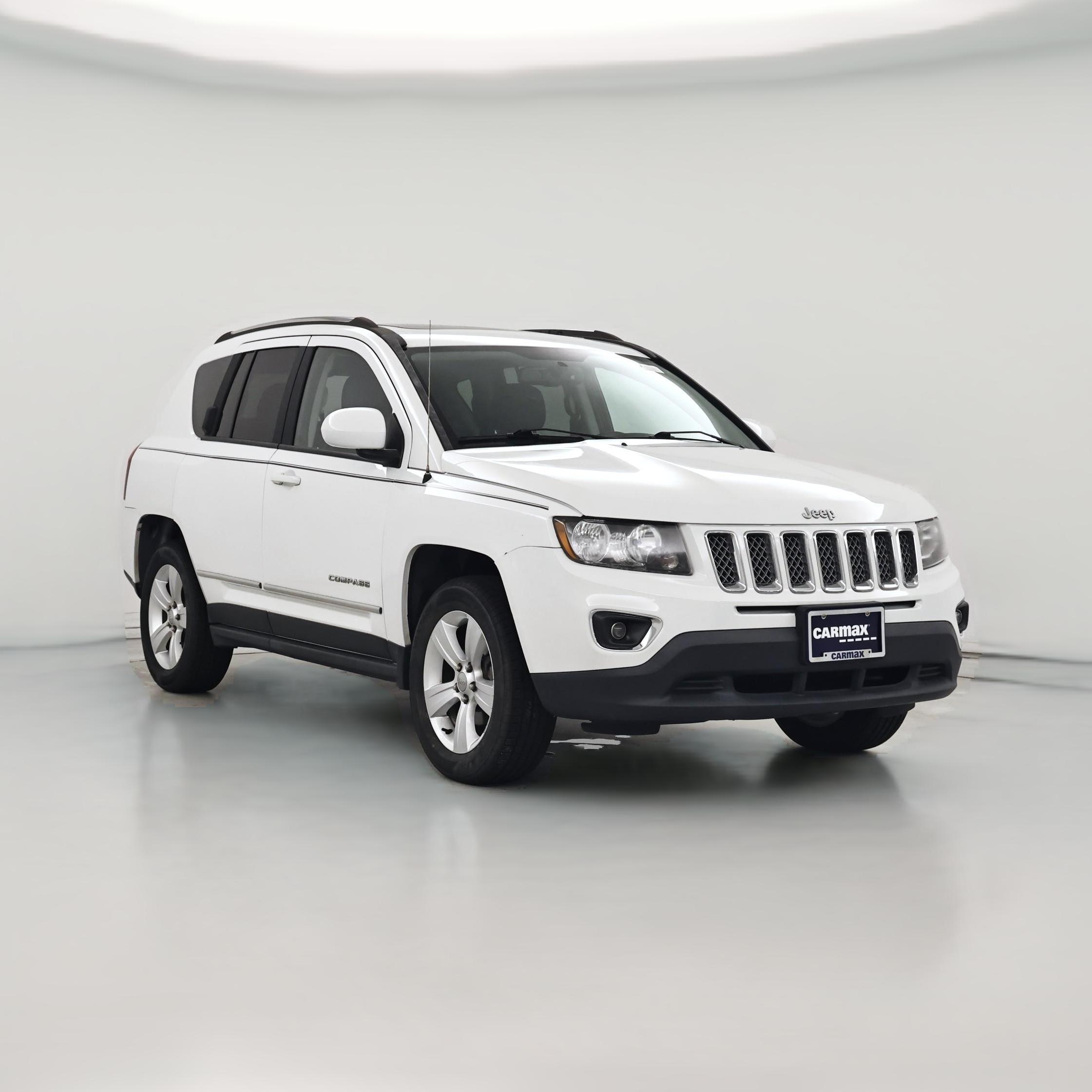 Thumbnail: 2015 Jeep Compass - 1