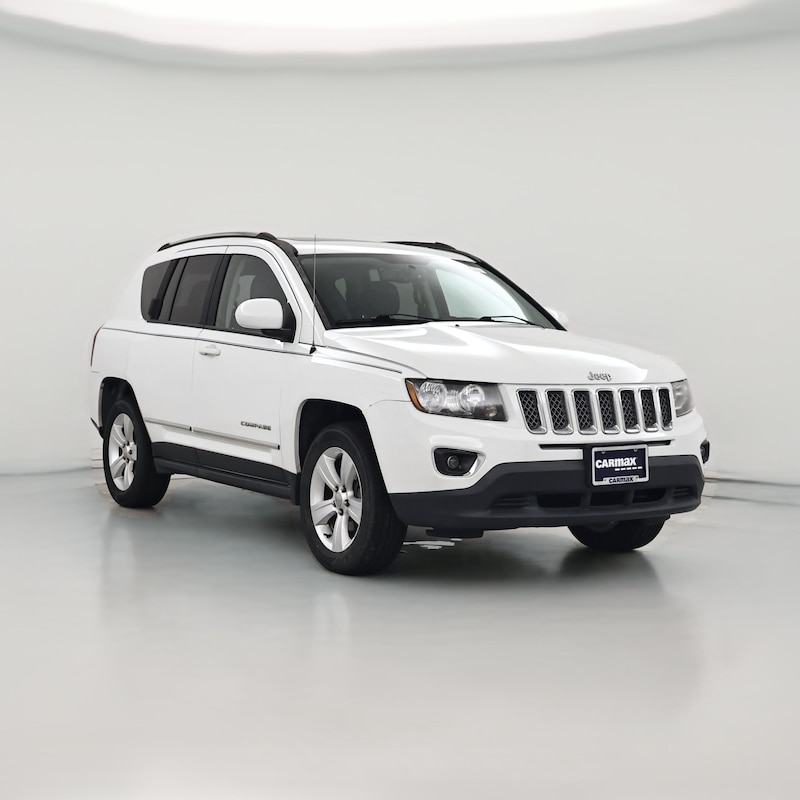 2015 Jeep Compass High Altitude