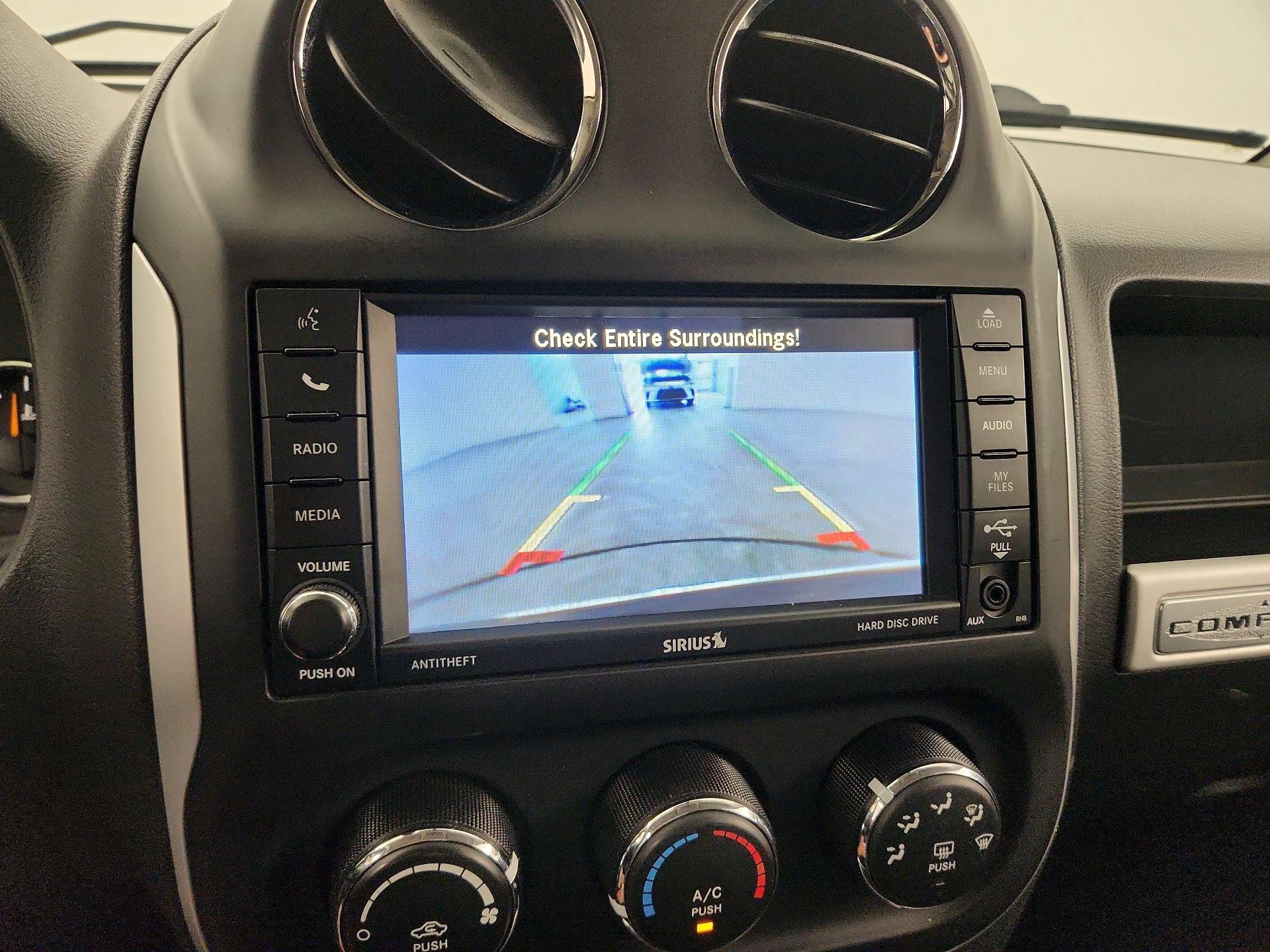 Thumbnail: 2015 Jeep Compass - 13