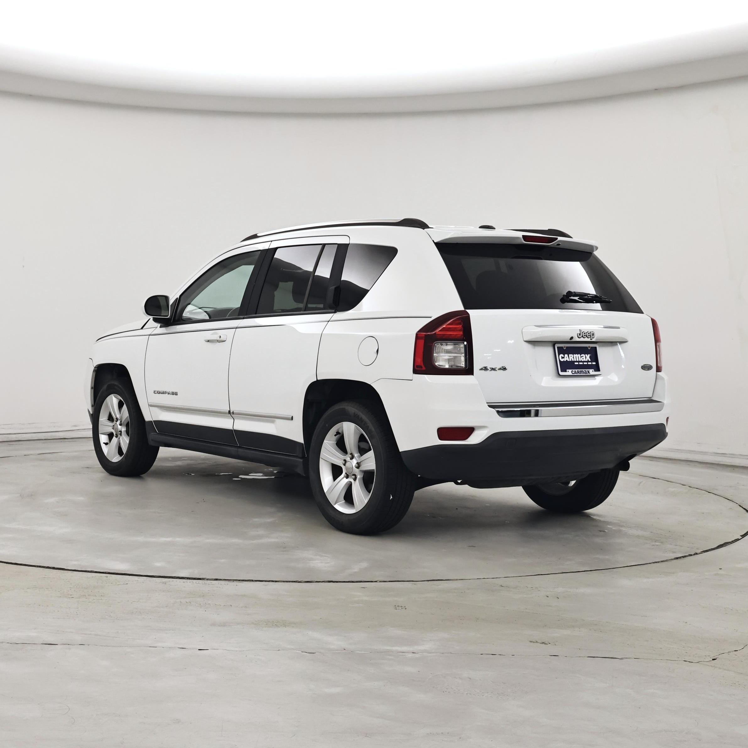 Thumbnail: 2015 Jeep Compass - 2