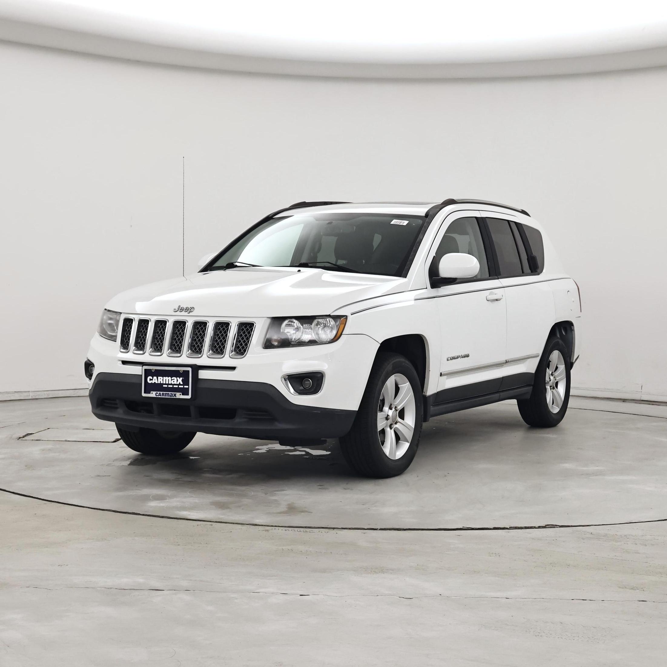Thumbnail: 2015 Jeep Compass - 4
