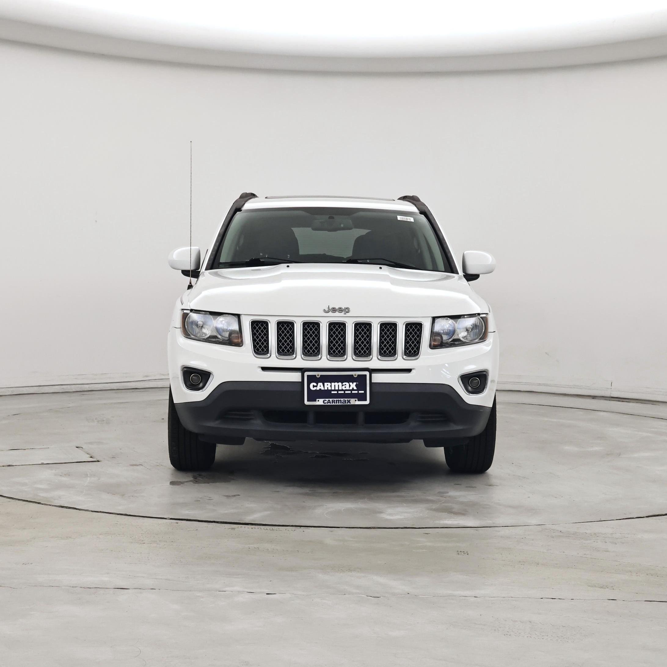 Thumbnail: 2015 Jeep Compass - 5