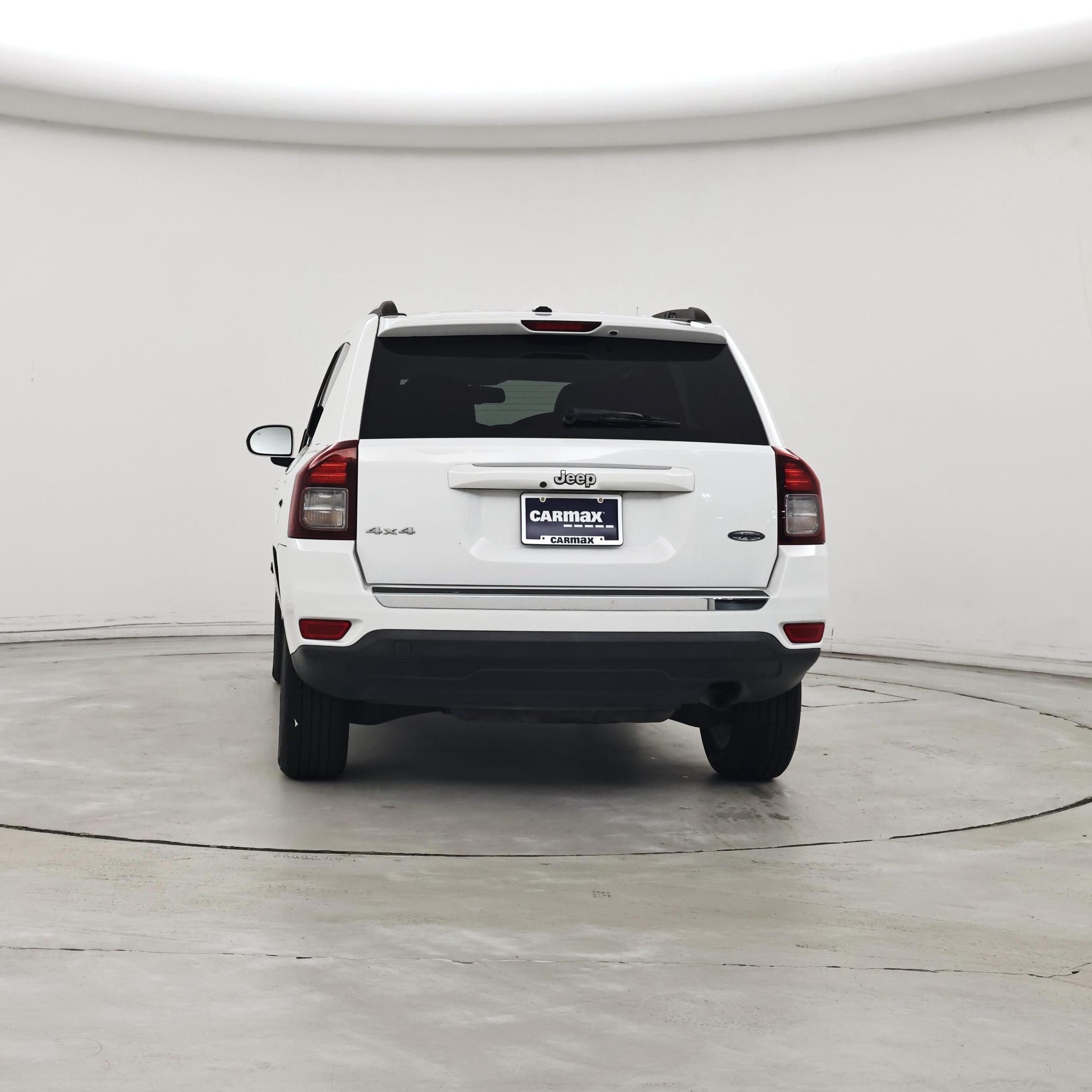 Thumbnail: 2015 Jeep Compass - 6