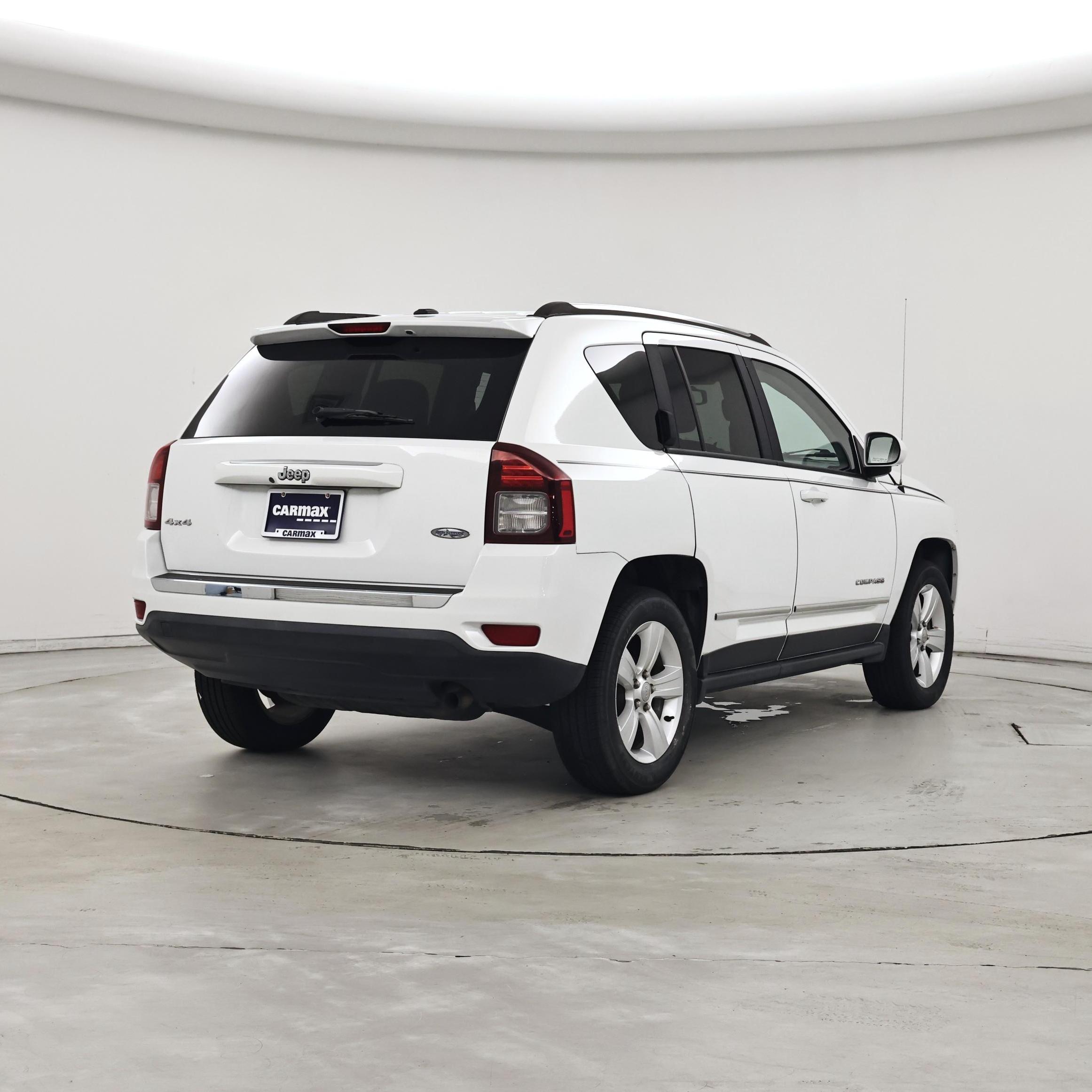 Thumbnail: 2015 Jeep Compass - 8