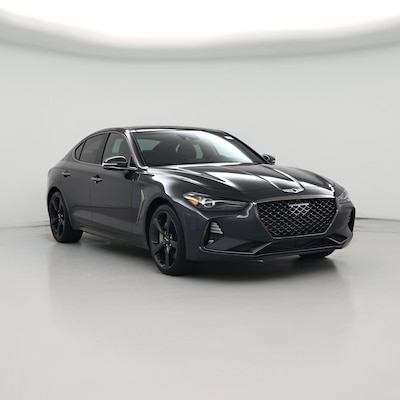2020 Genesis G70