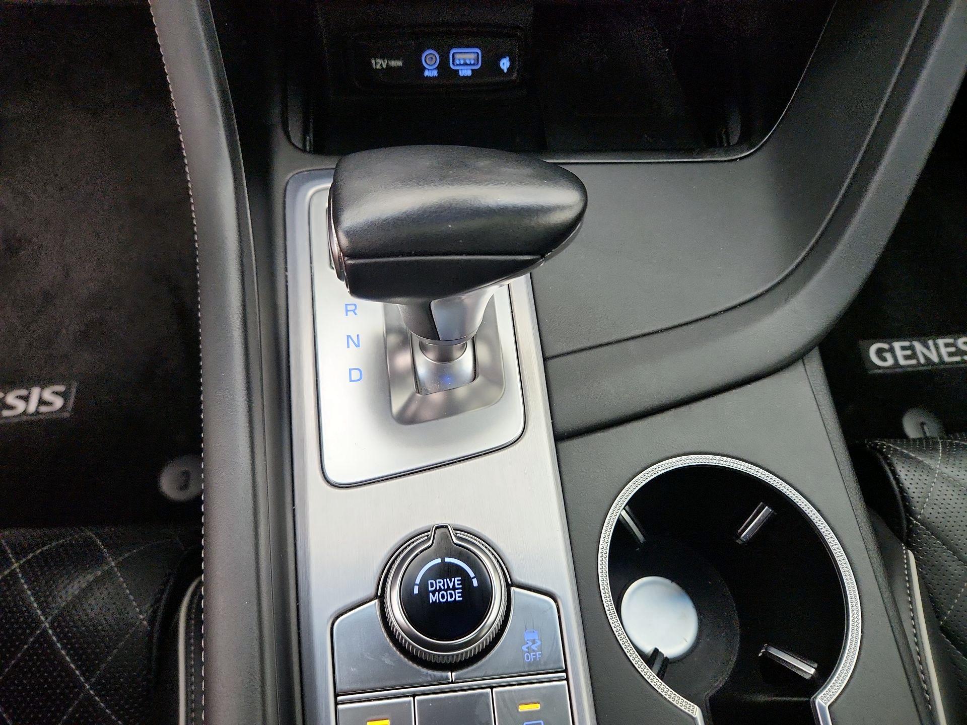 Thumbnail: 2020 Genesis G70 - 18