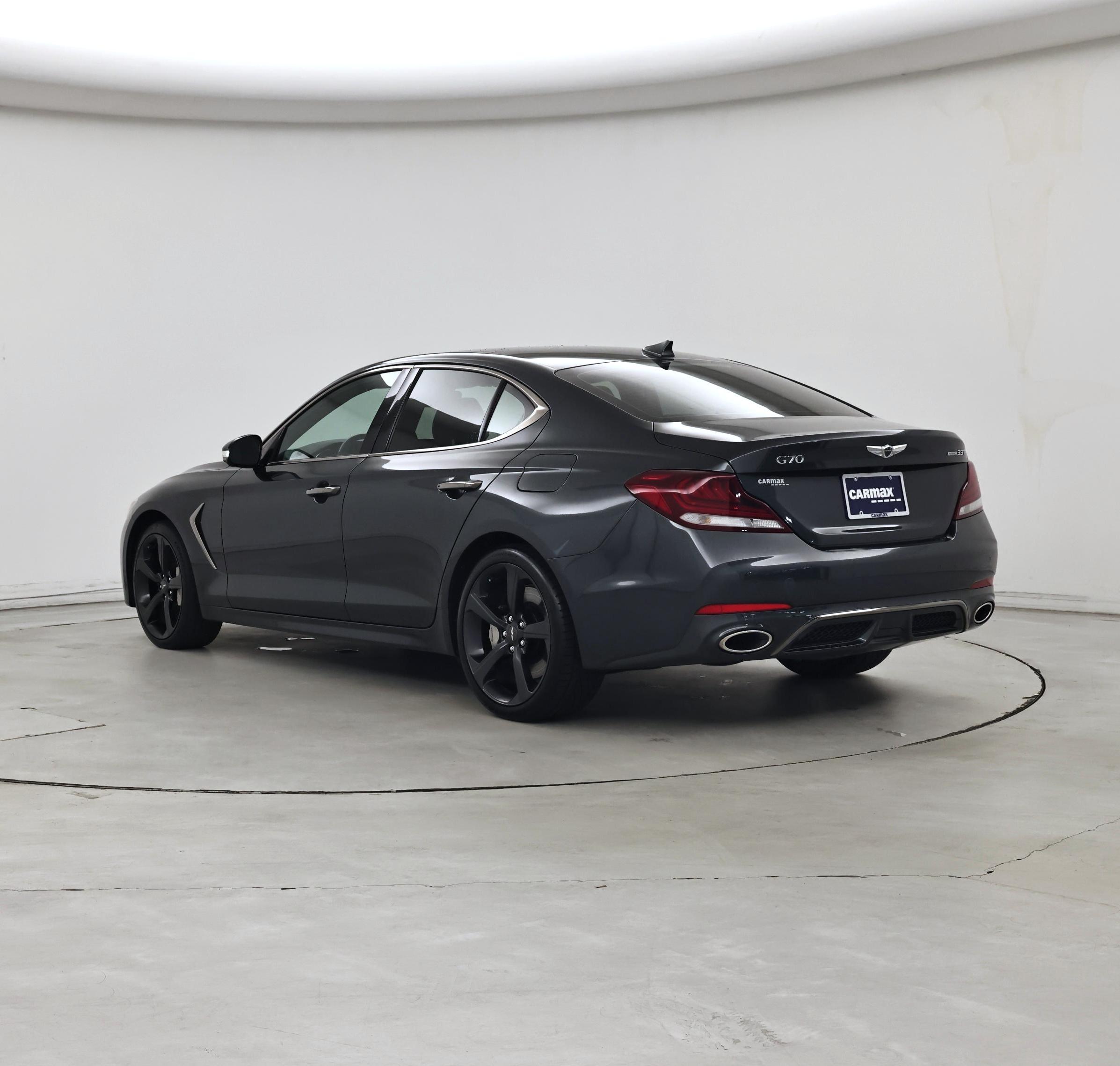 Thumbnail: 2020 Genesis G70 - 2
