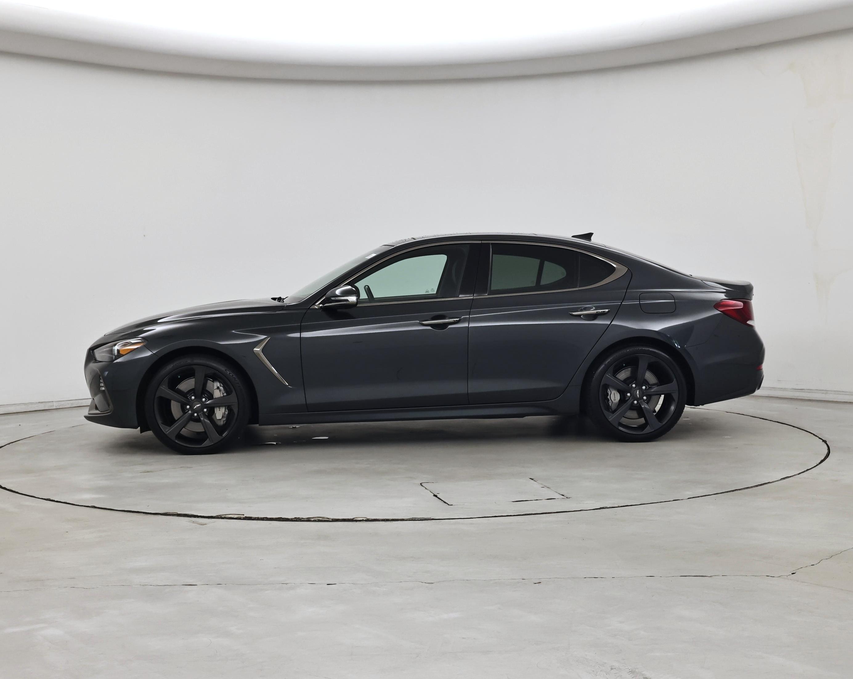 Thumbnail: 2020 Genesis G70 - 3