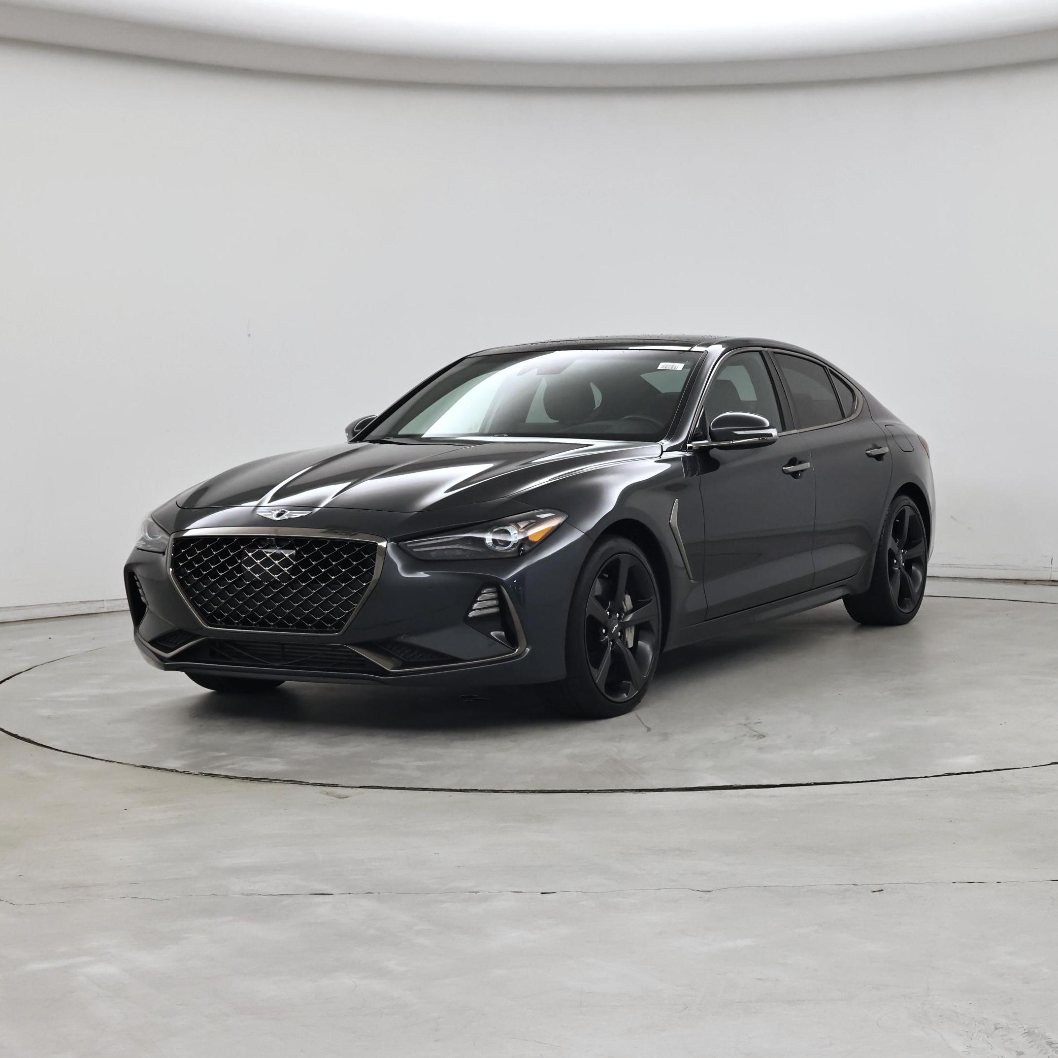 Thumbnail: 2020 Genesis G70 - 4