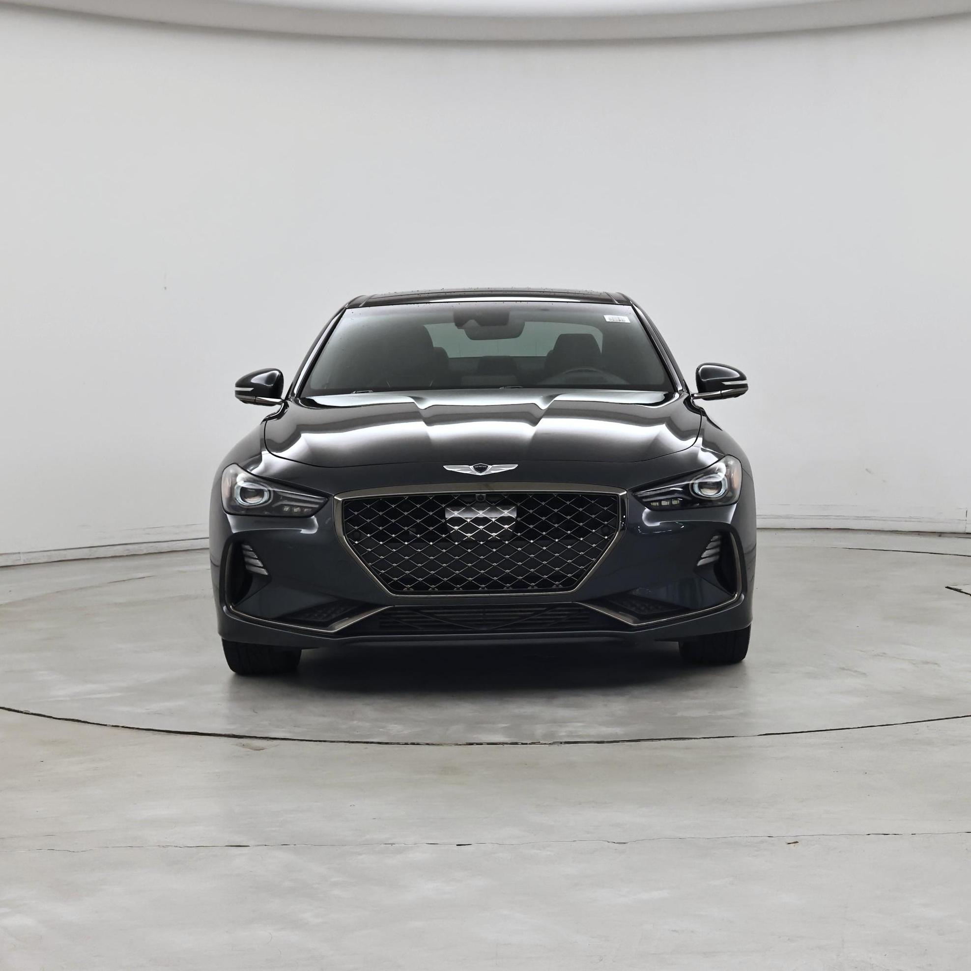 Thumbnail: 2020 Genesis G70 - 5