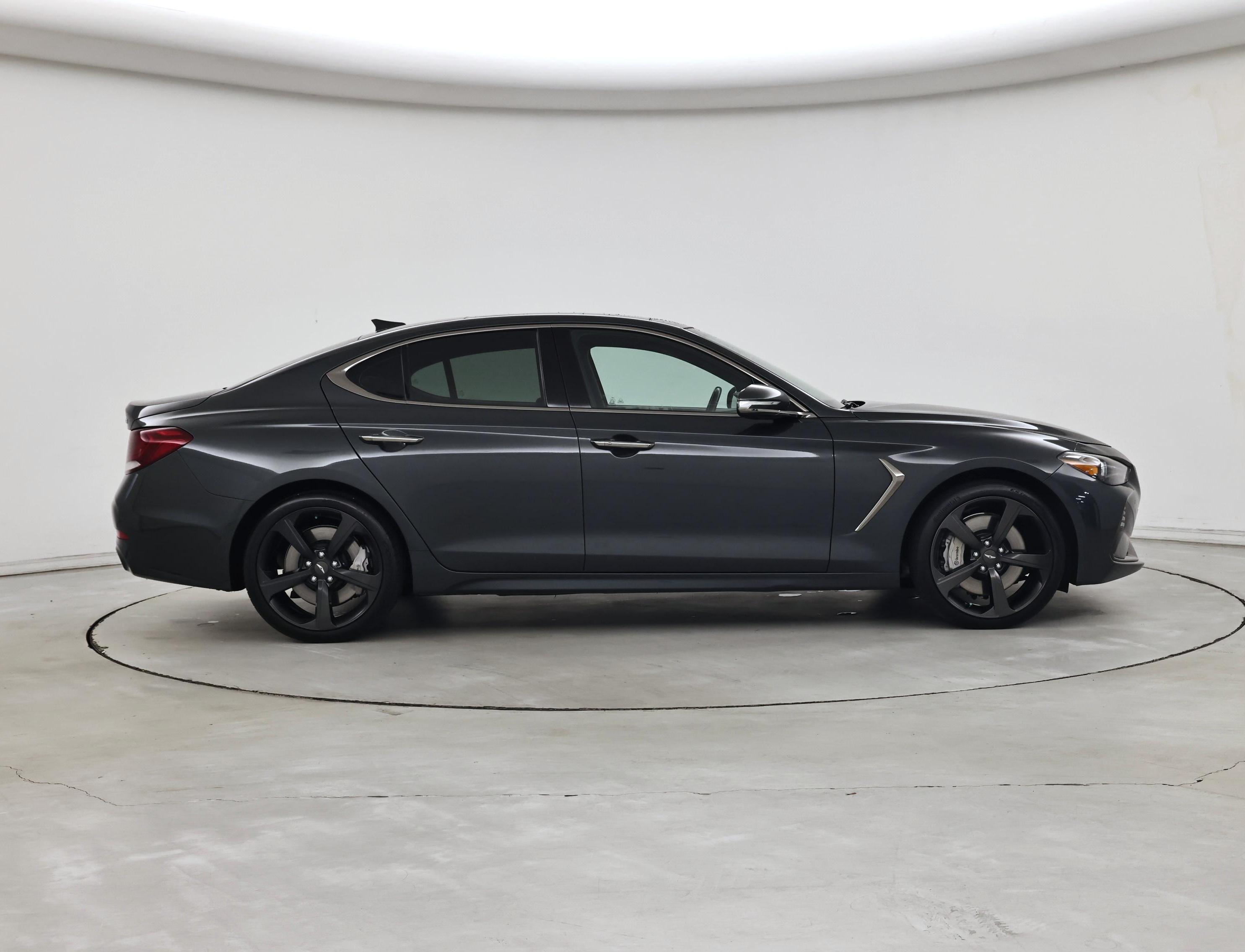Thumbnail: 2020 Genesis G70 - 7