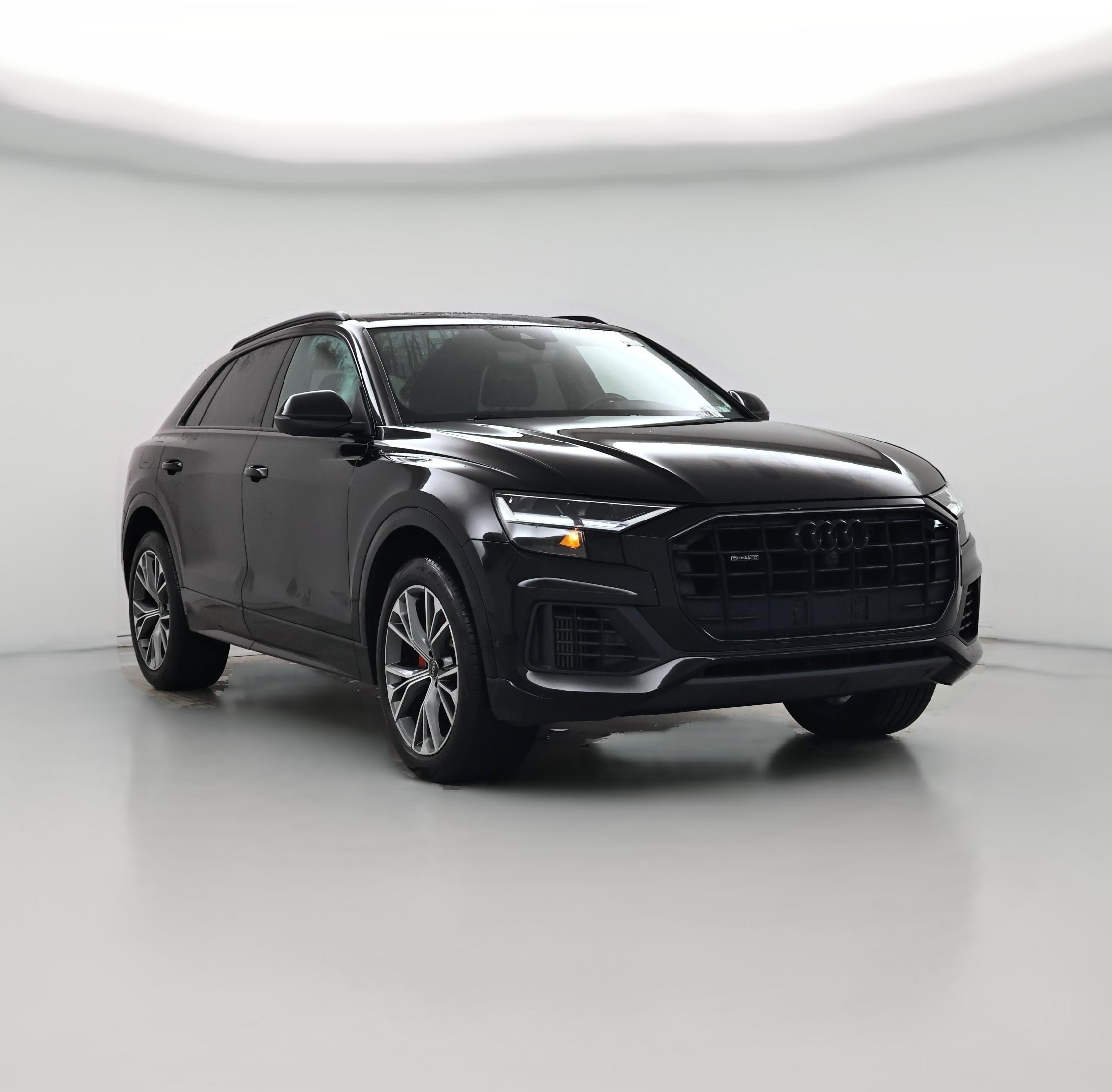 Thumbnail: 2021 Audi Q8 - 1