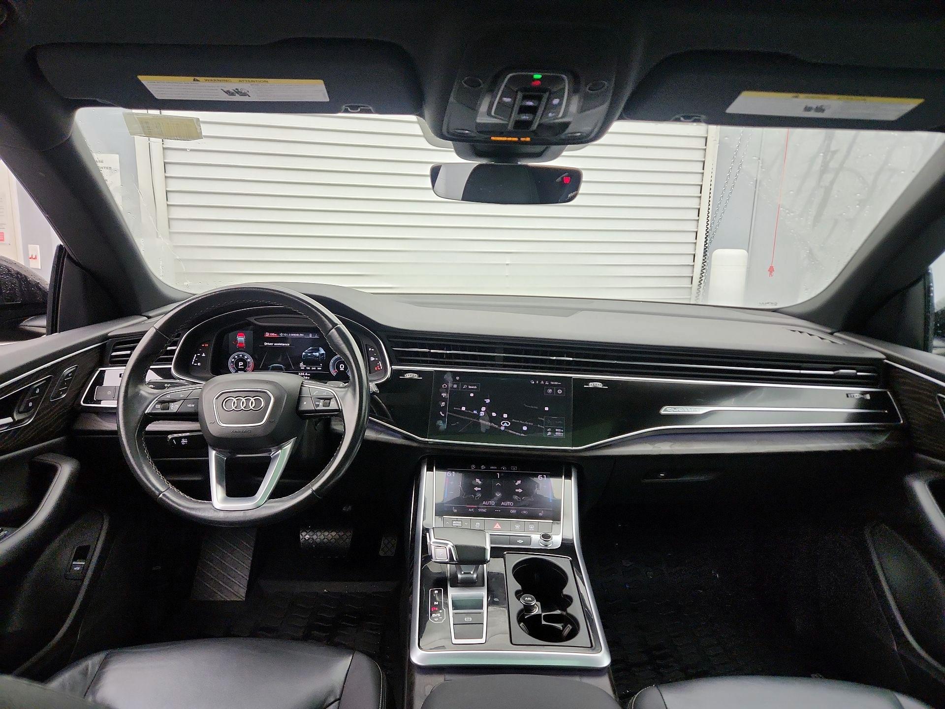 Thumbnail: 2021 Audi Q8 - 9