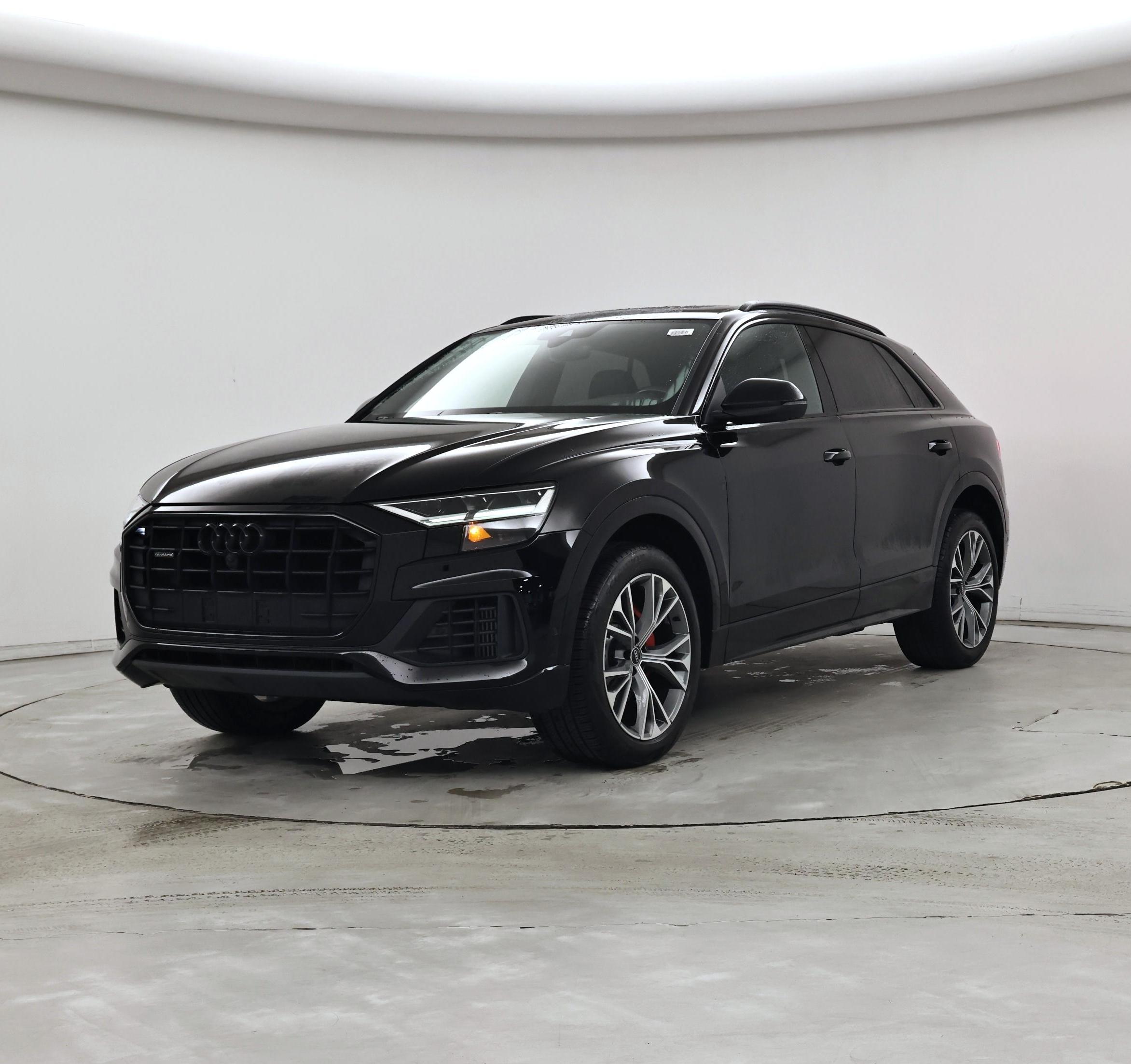 Thumbnail: 2021 Audi Q8 - 4