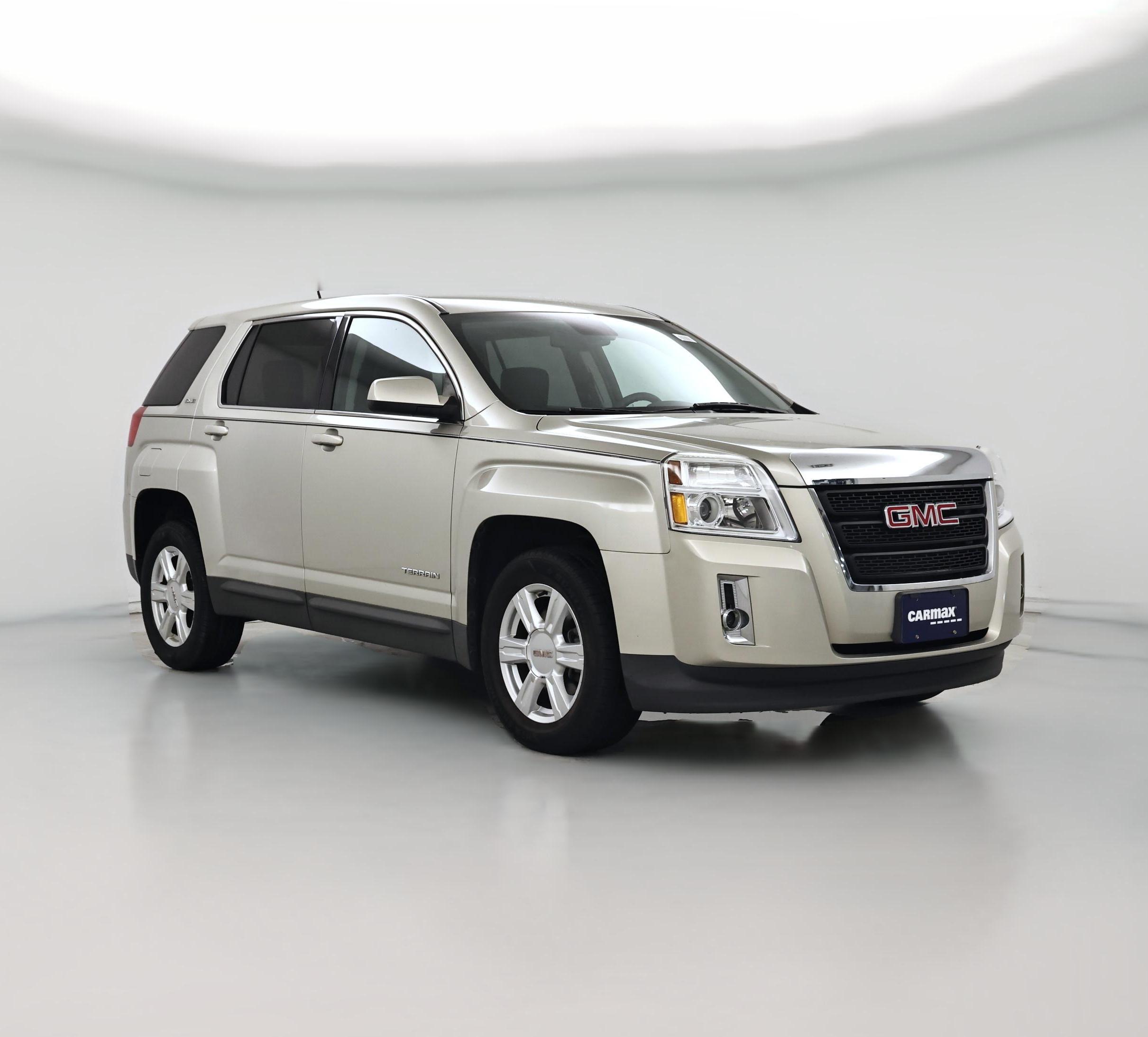 Thumbnail: 2014 GMC Terrain - 1