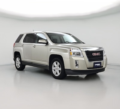 2014 GMC Terrain SLE